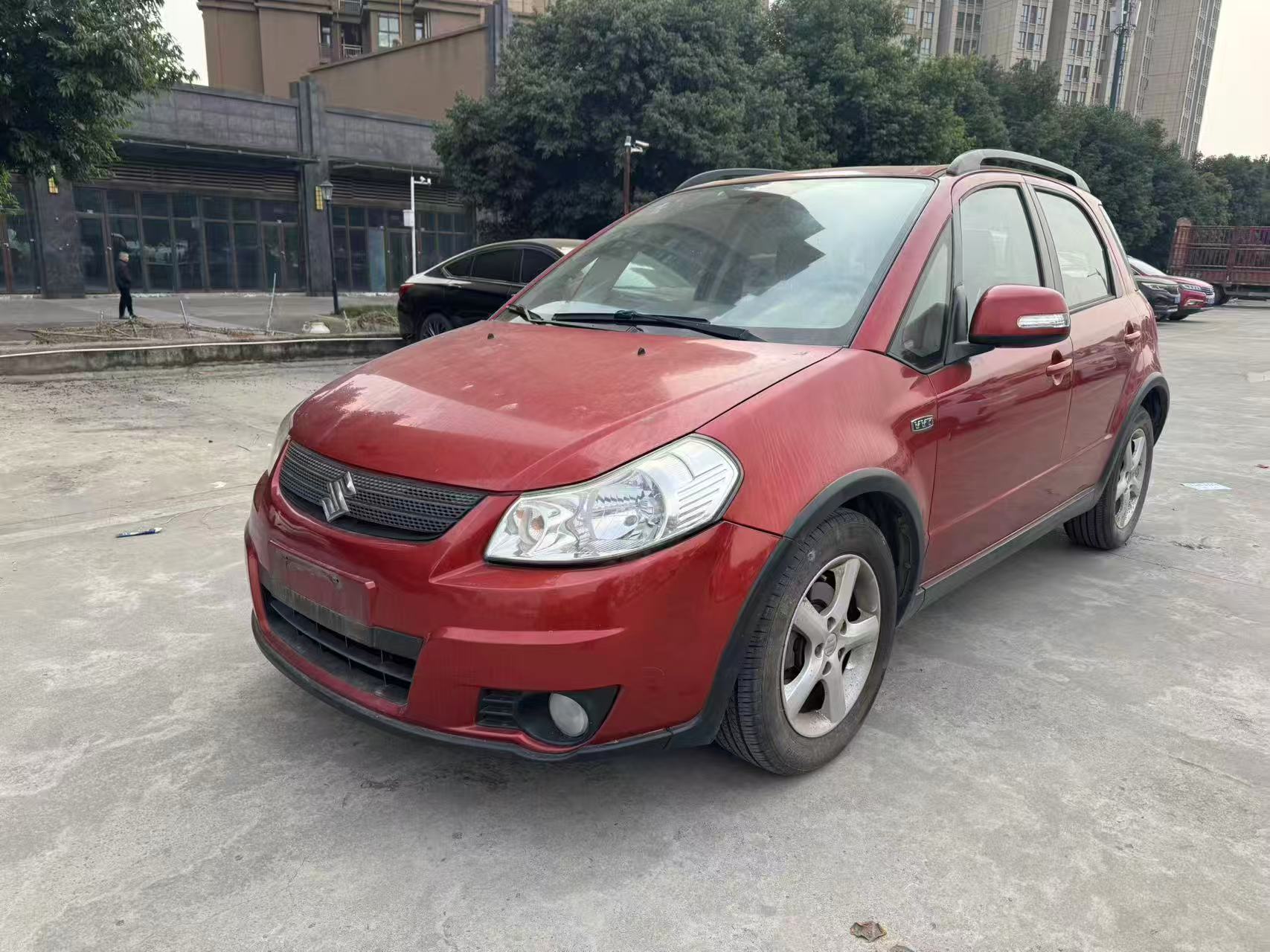 铃木 天语 SX4 2009 汽车图片 #2