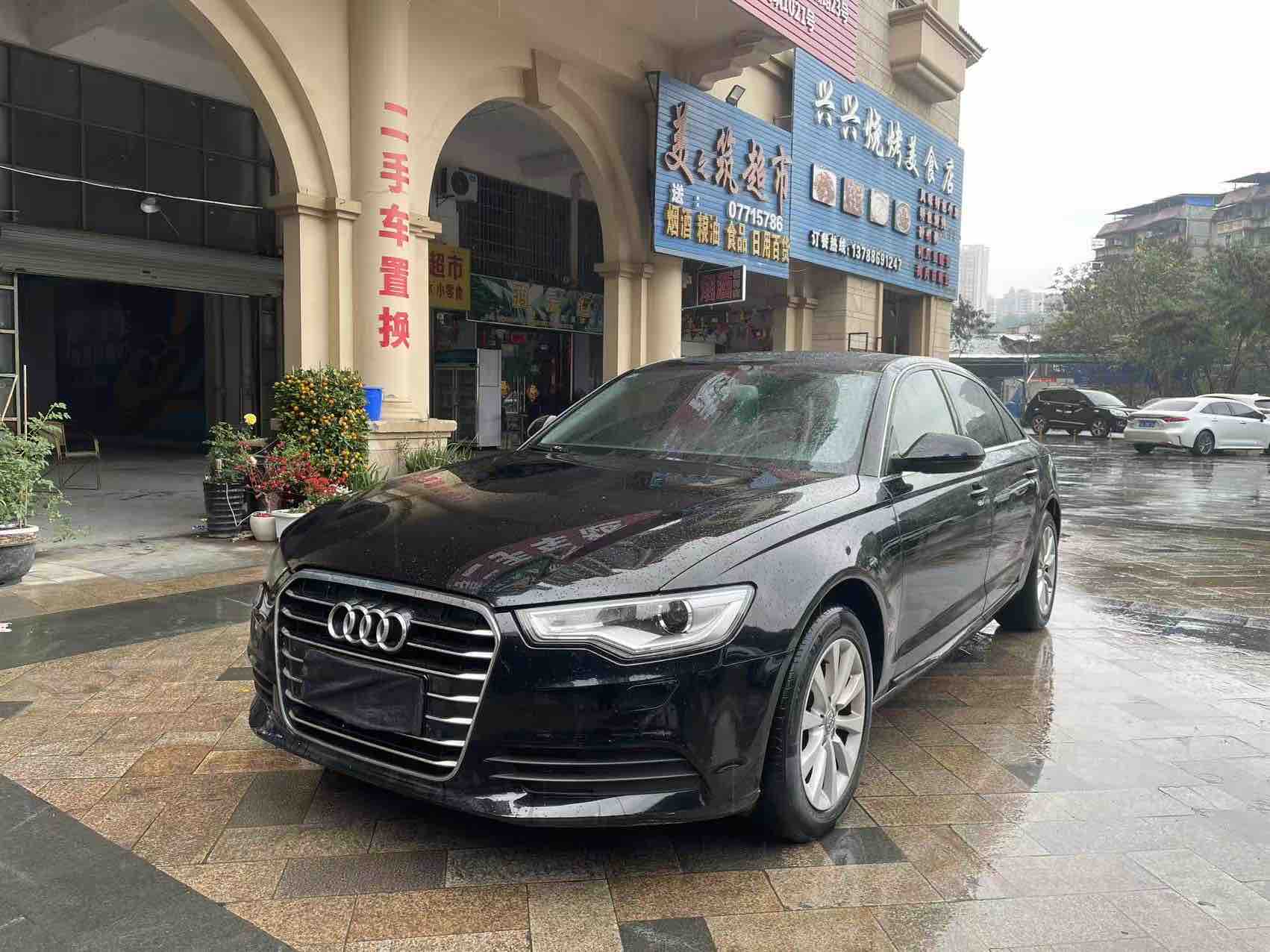 奥迪 奥迪A6L 2013 汽车图片 #2