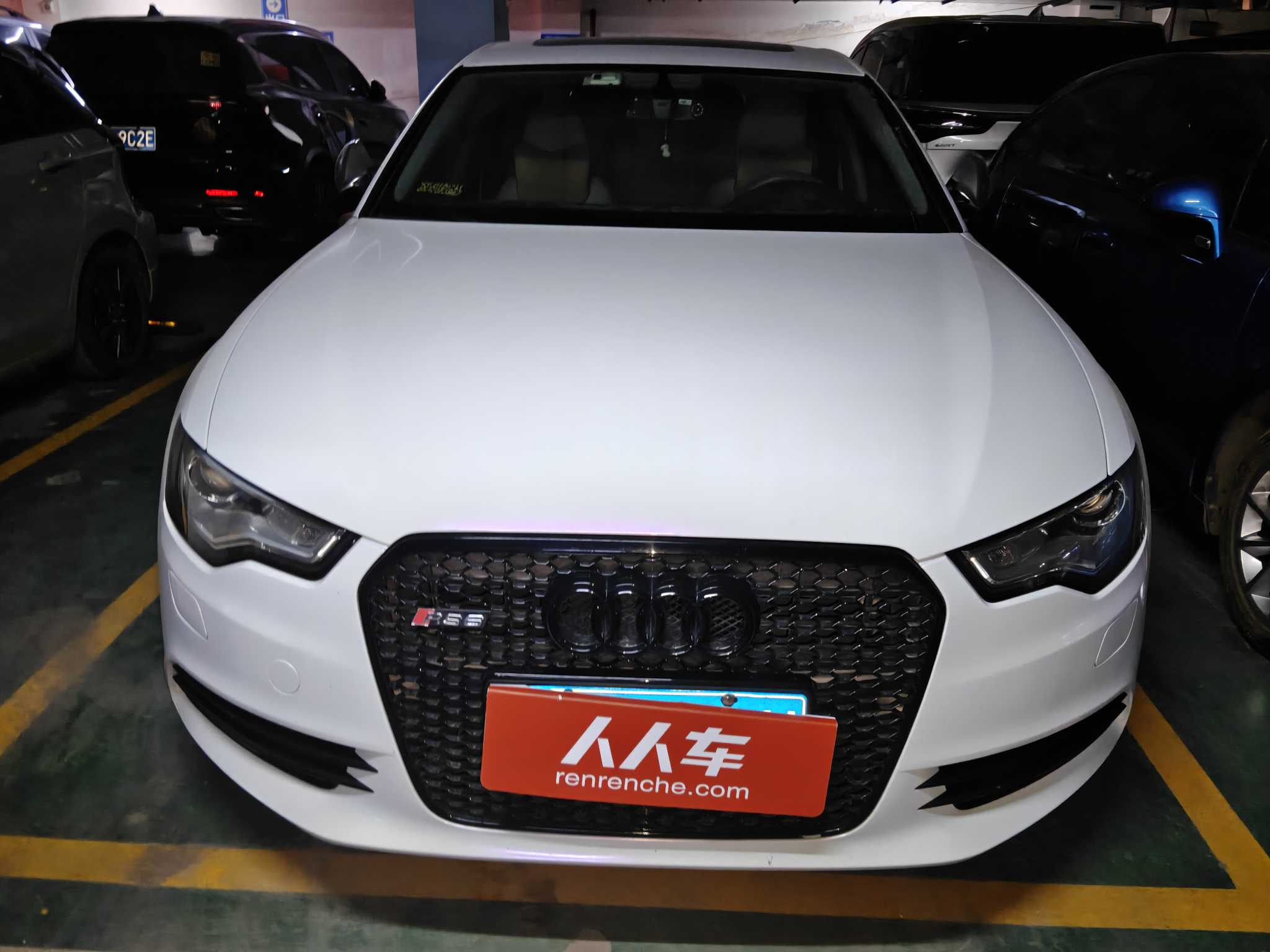 Audi A6L 2014 #2 Audi A6L 2014 car image #2