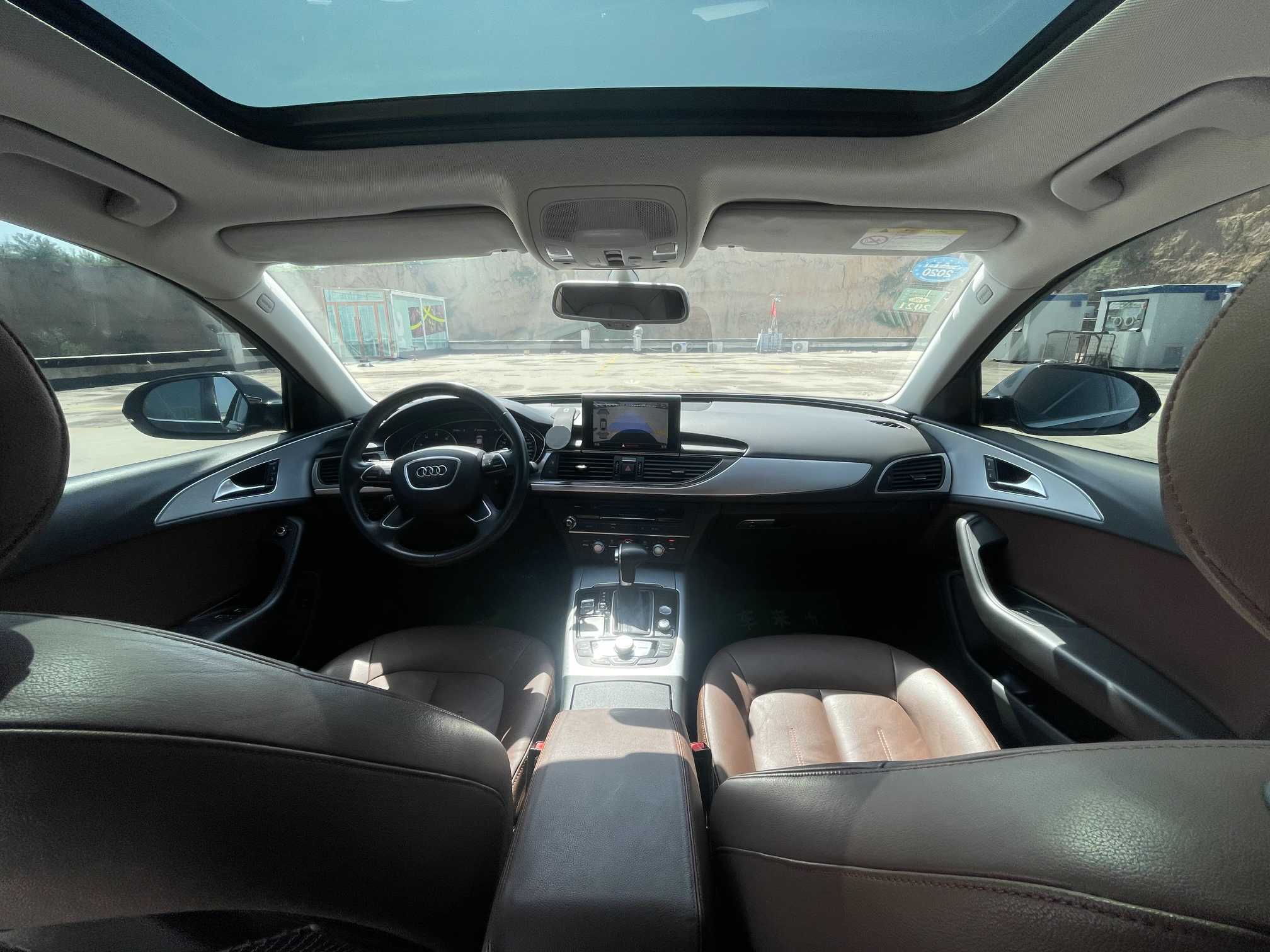 Audi A6L 2014 car image #2