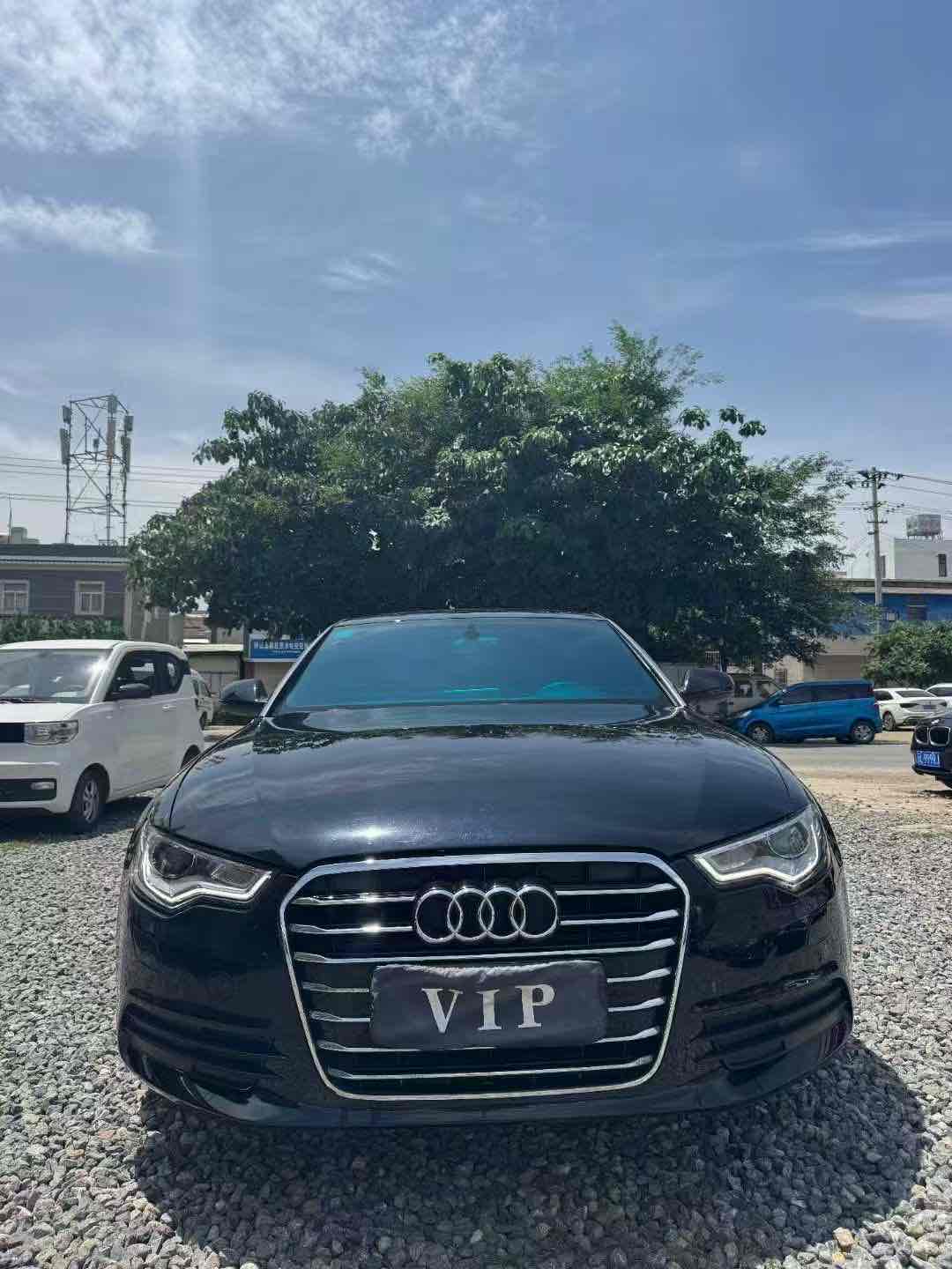 Audi A6L 2014 #2 Audi A6L 2014 car image #2