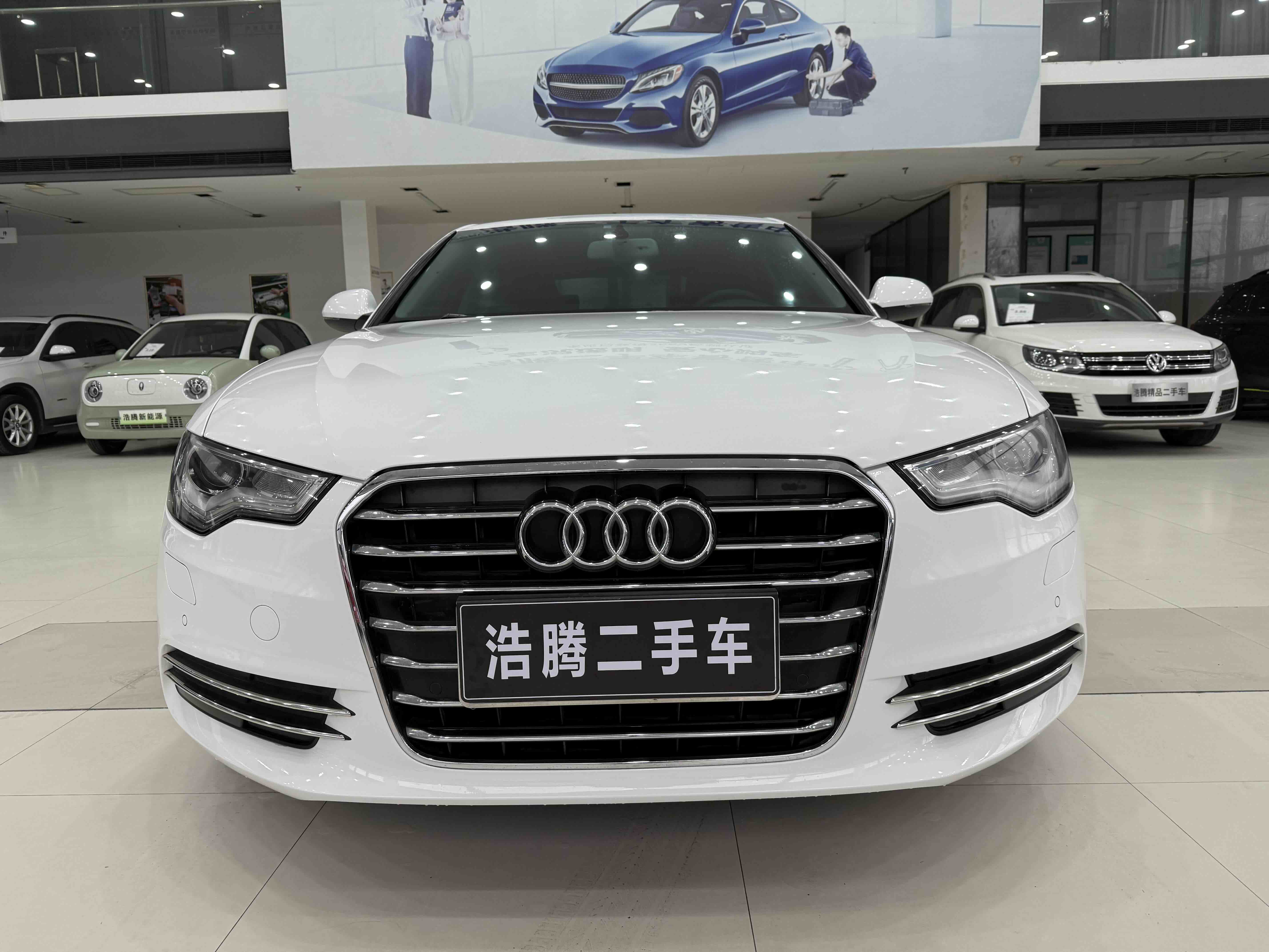 Audi A6L 2015 car image #2
