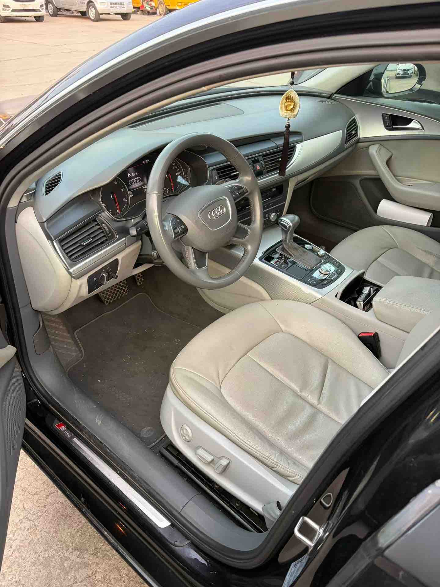 奥迪 奥迪A6L 2014 汽车图片 #2