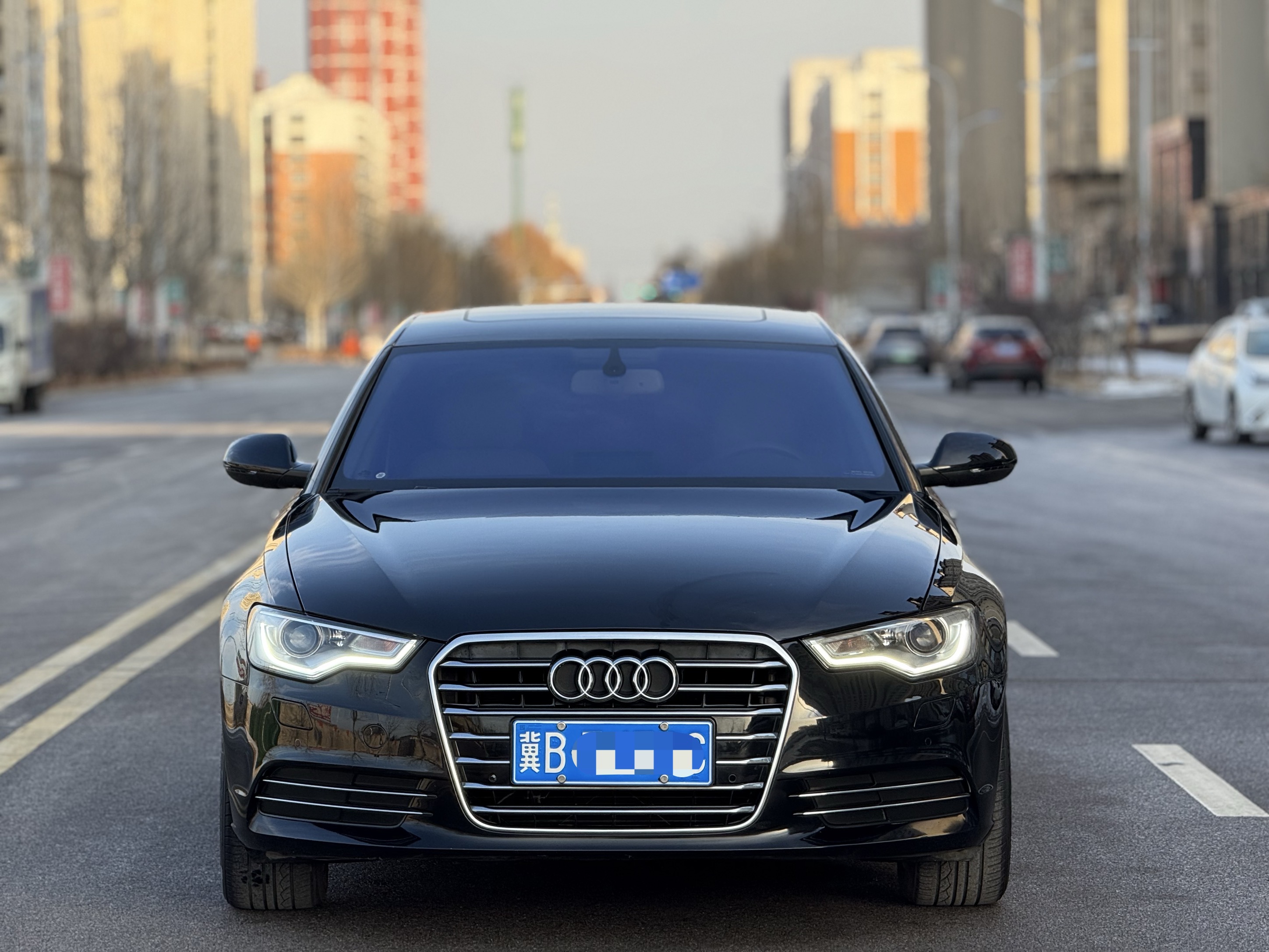 Chery A6L 2016 car image #2