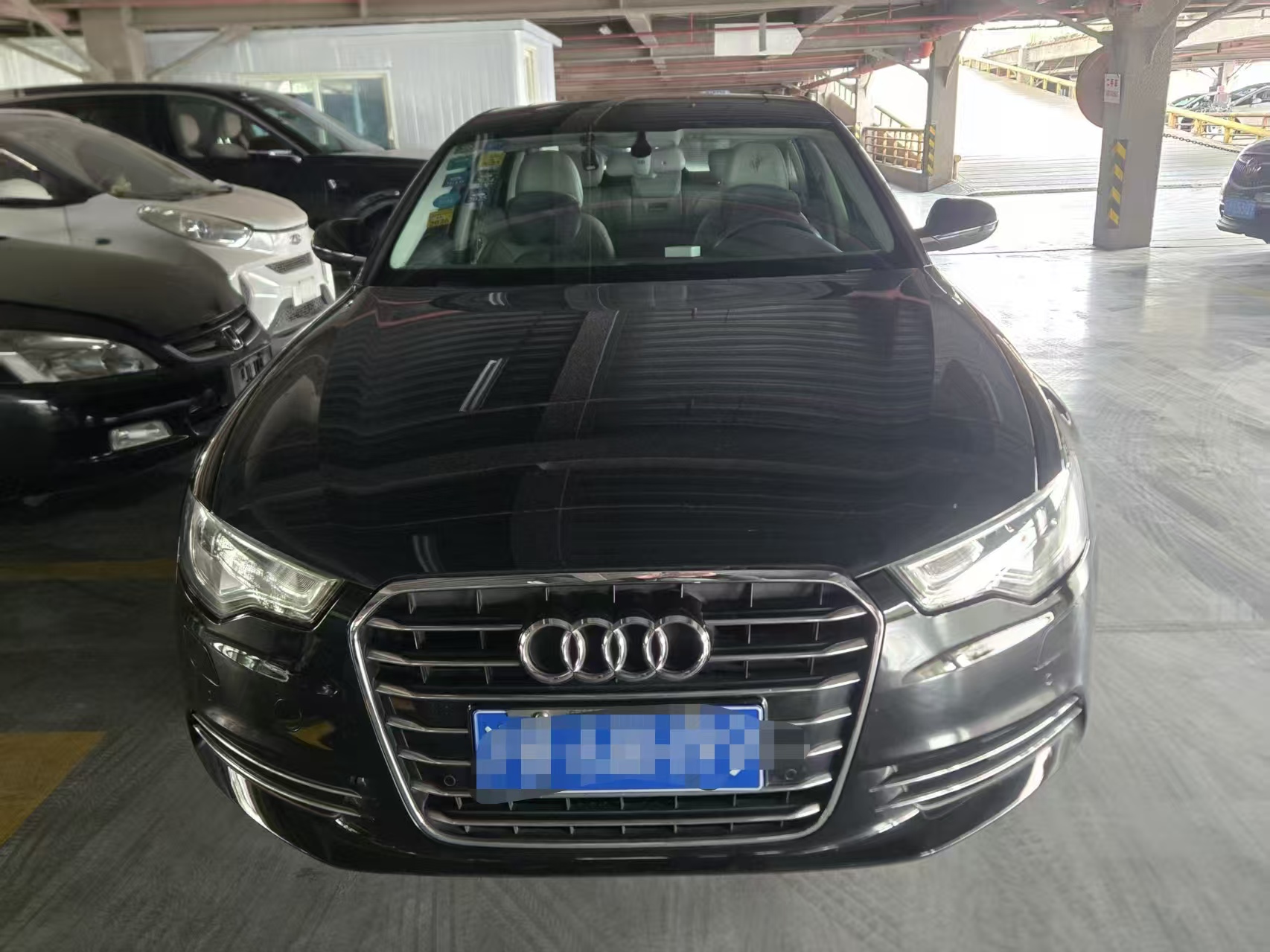 Audi A6L 2013 #2 Audi A6L 2013 car image #2
