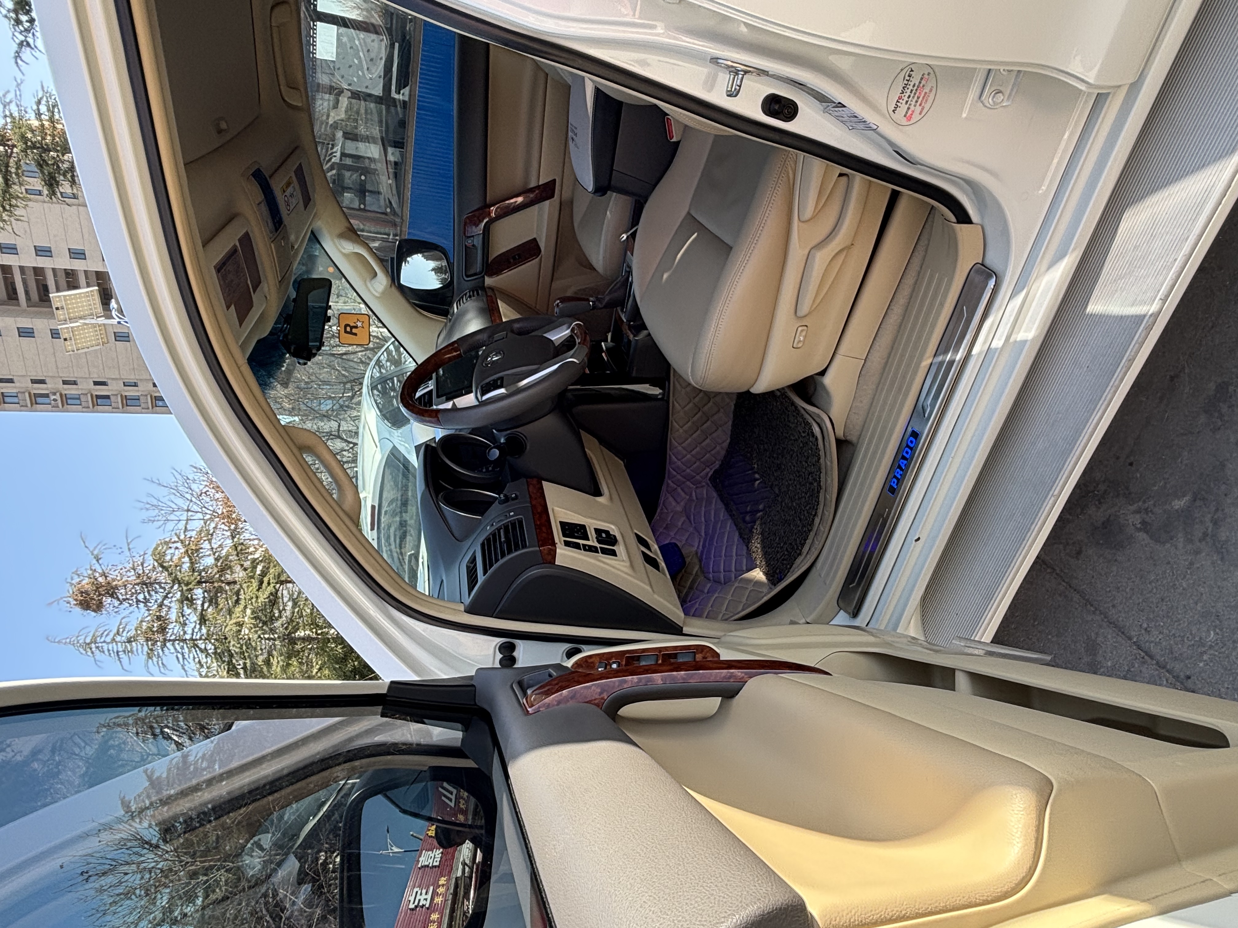 Toyota Land Cruiser Prado 2017 immagine di auto #2