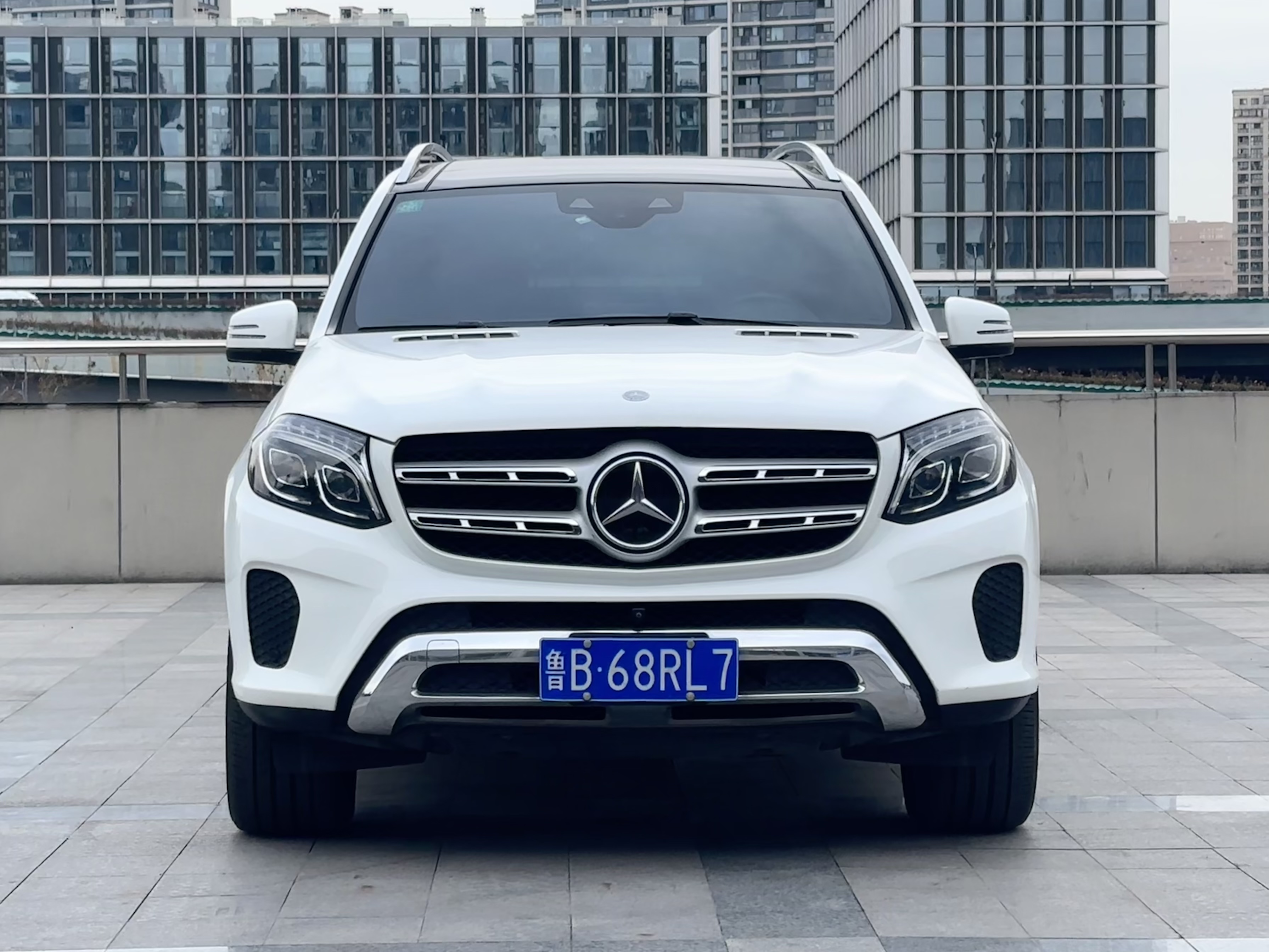 奔驰 2017 汽车图片 #2