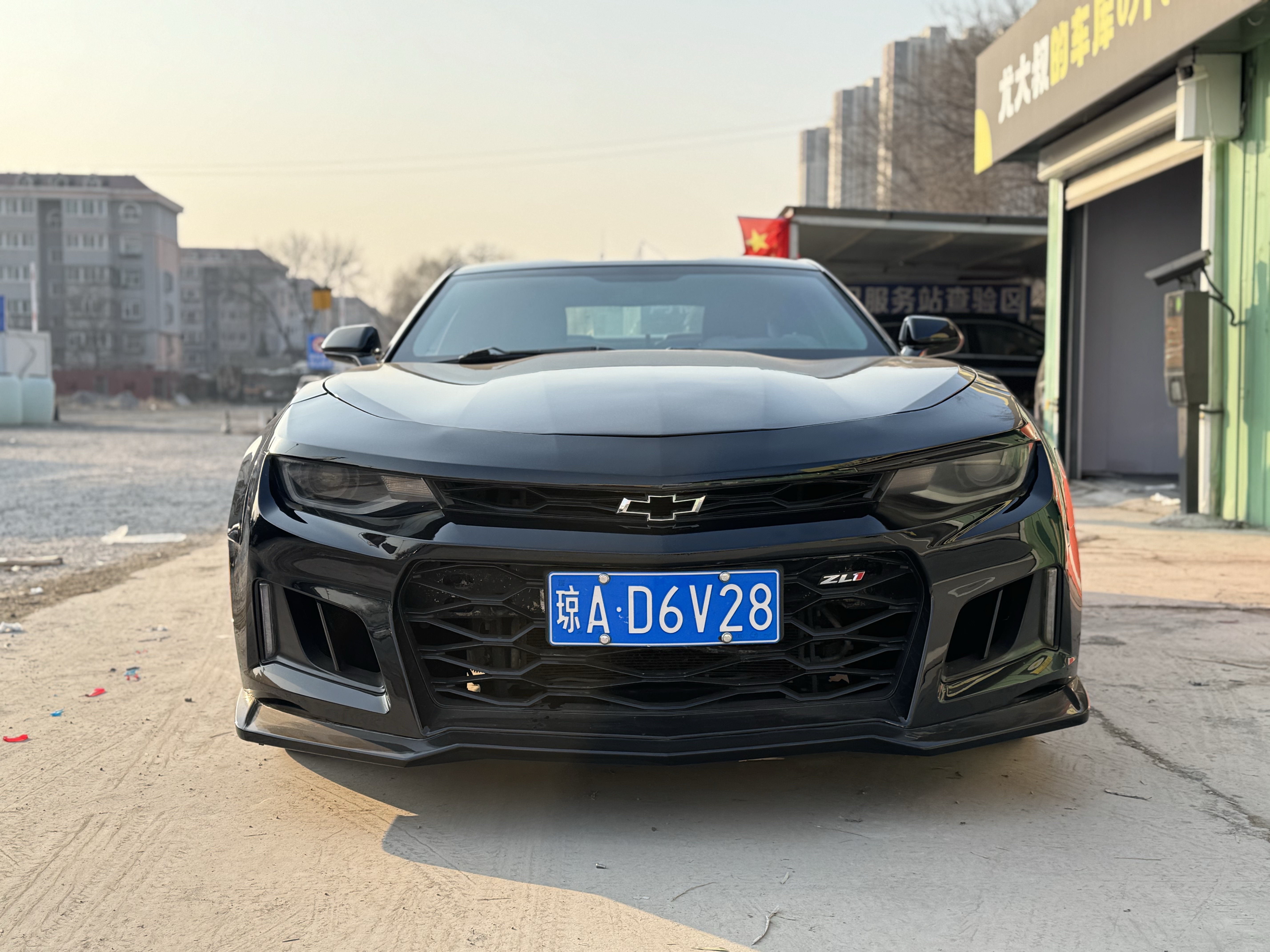 Chevrolet 2017 car image #2