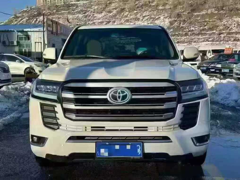 Toyota Land Cruiser 2012 immagine di auto #2