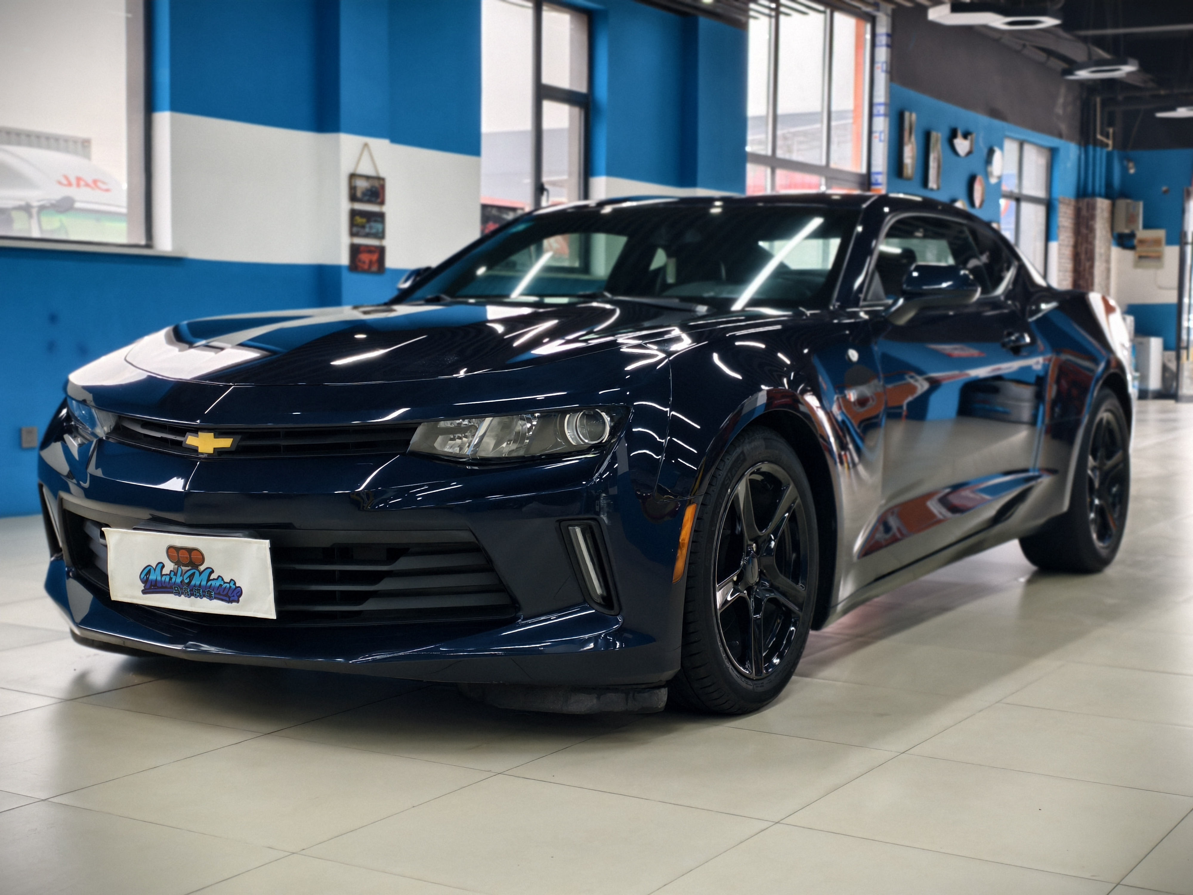 Chevrolet 2017 car image #2