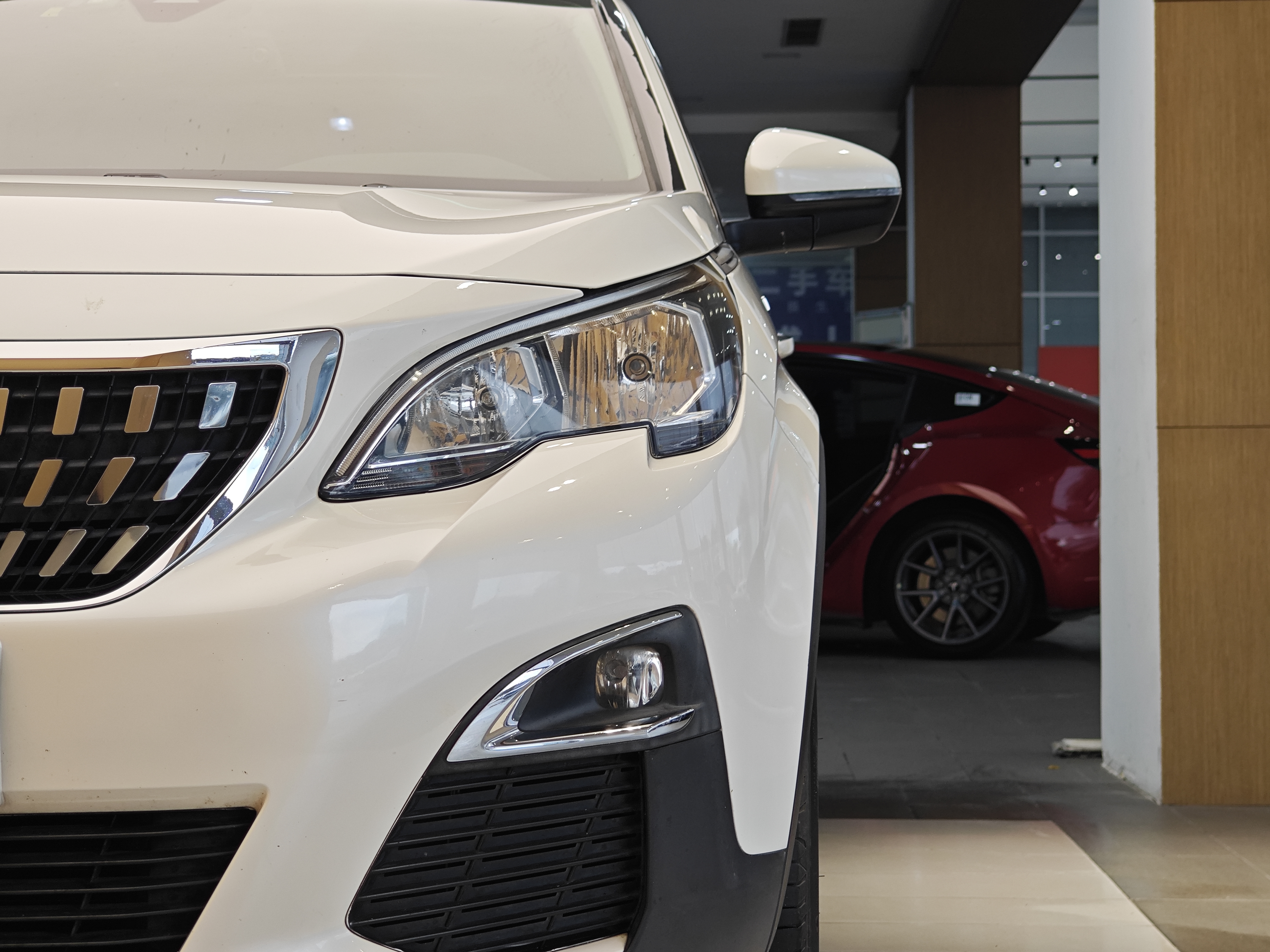 Peugeot 4008 2017 #2 Peugeot 4008 2017 car image #2