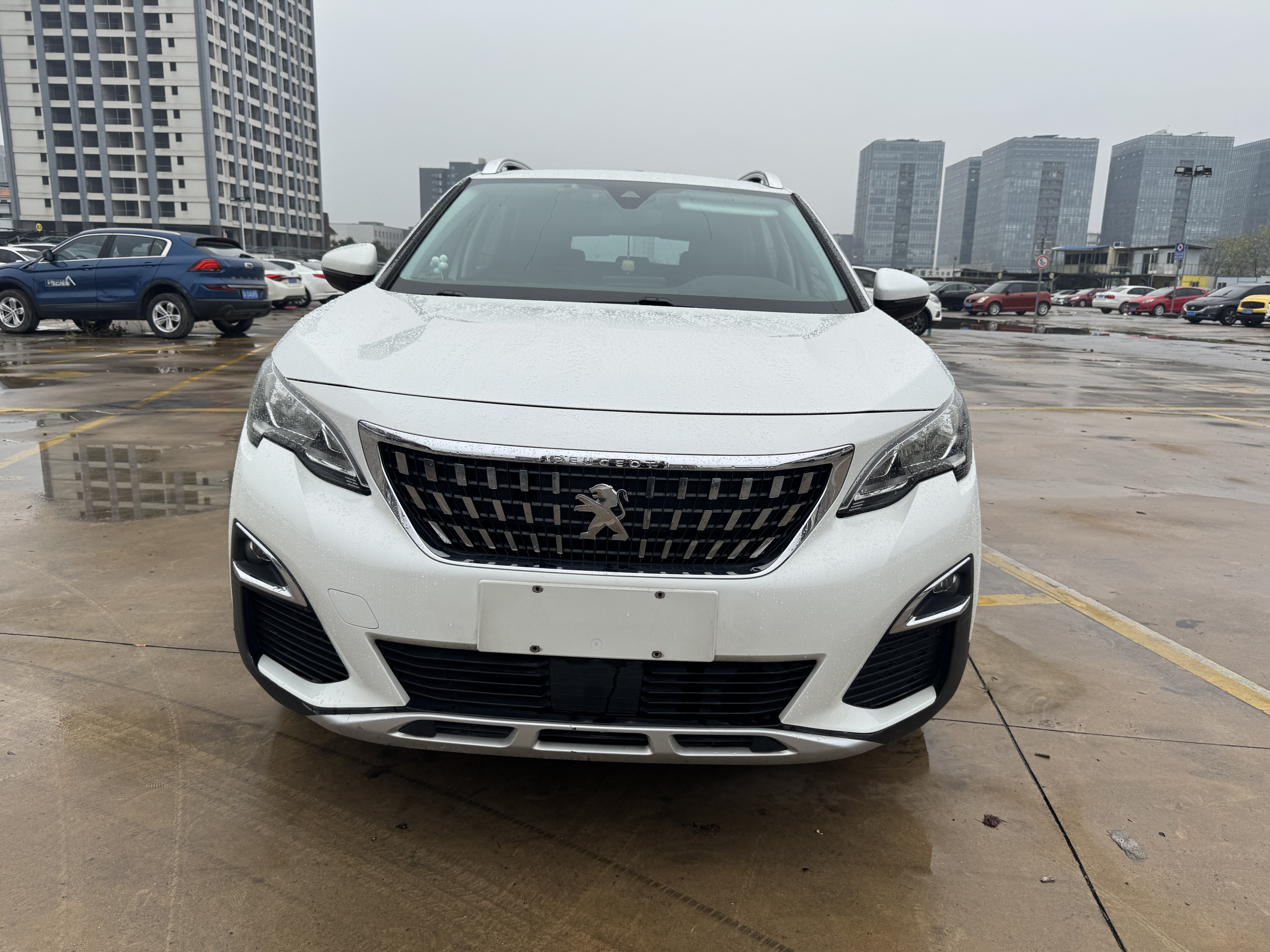 标致 标致4008 2017 汽车图片 #2