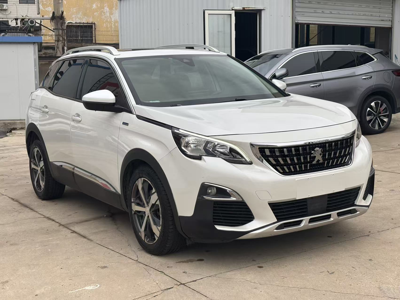 Peugeot 4008 2017 #2 Peugeot 4008 2017 car image #2