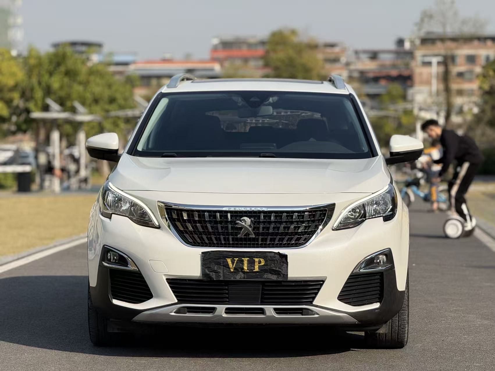 标致 标致4008 2017 汽车图片 #2