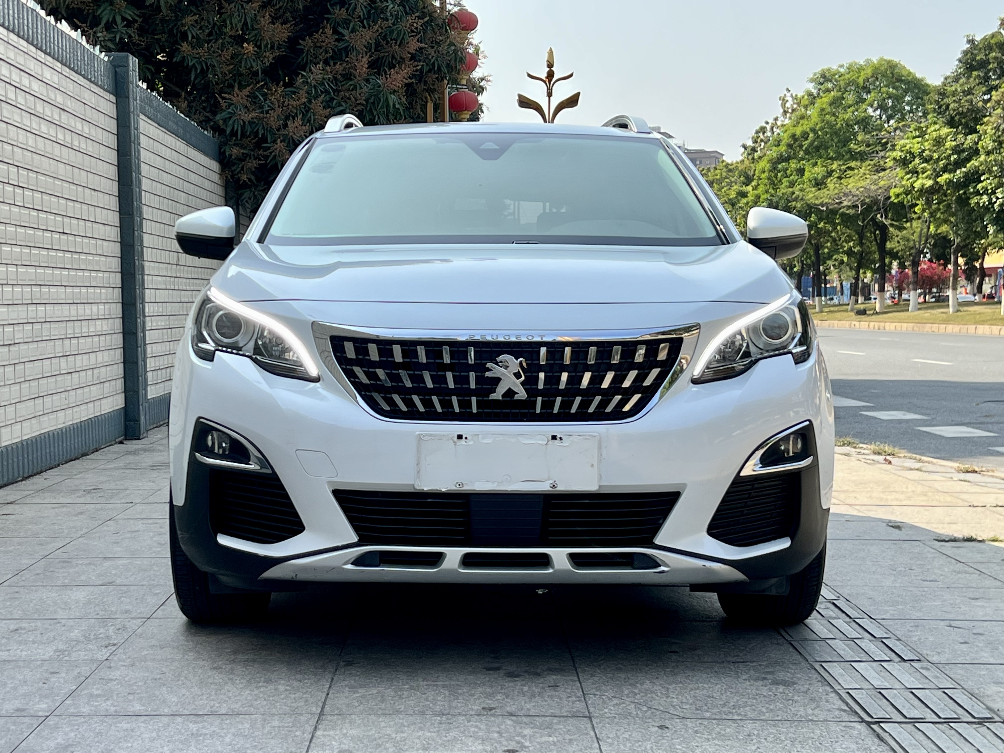 标致 标致4008 2017 汽车图片 #2