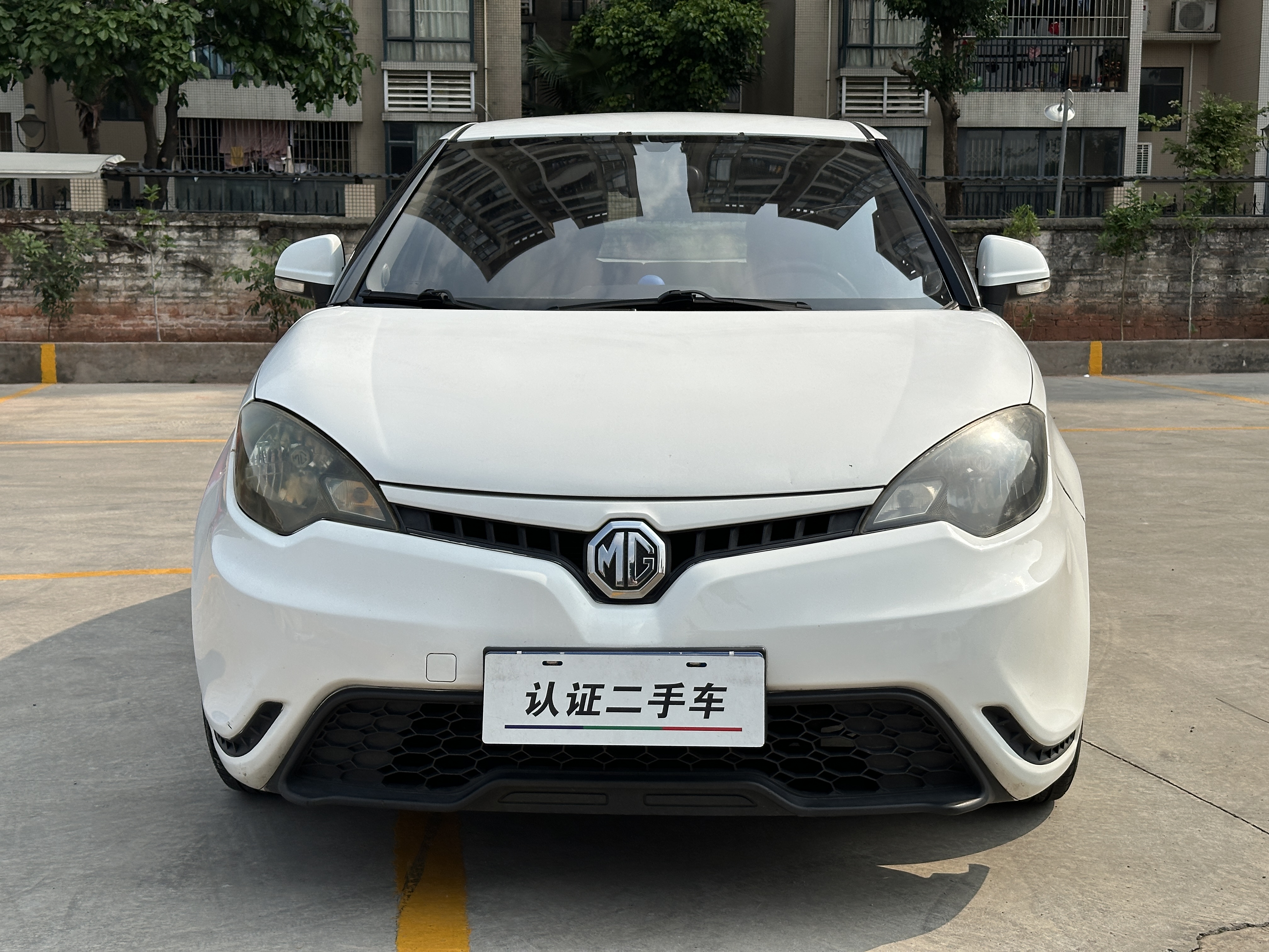 MG 3 2017 immagine di auto #2