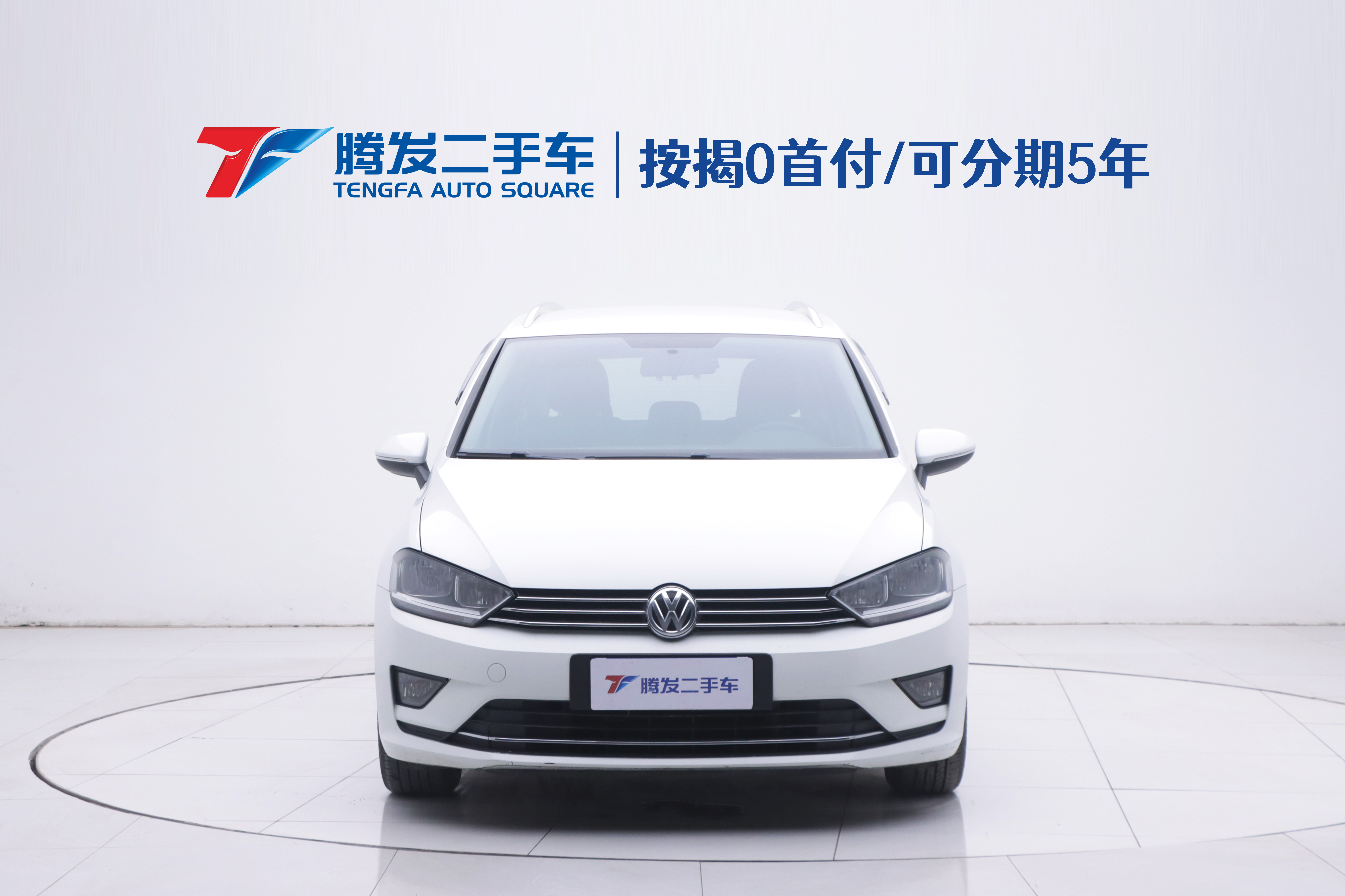 大众 高尔夫·嘉旅 2018 #2 大众 高尔夫·嘉旅 2018 汽车图片 #2