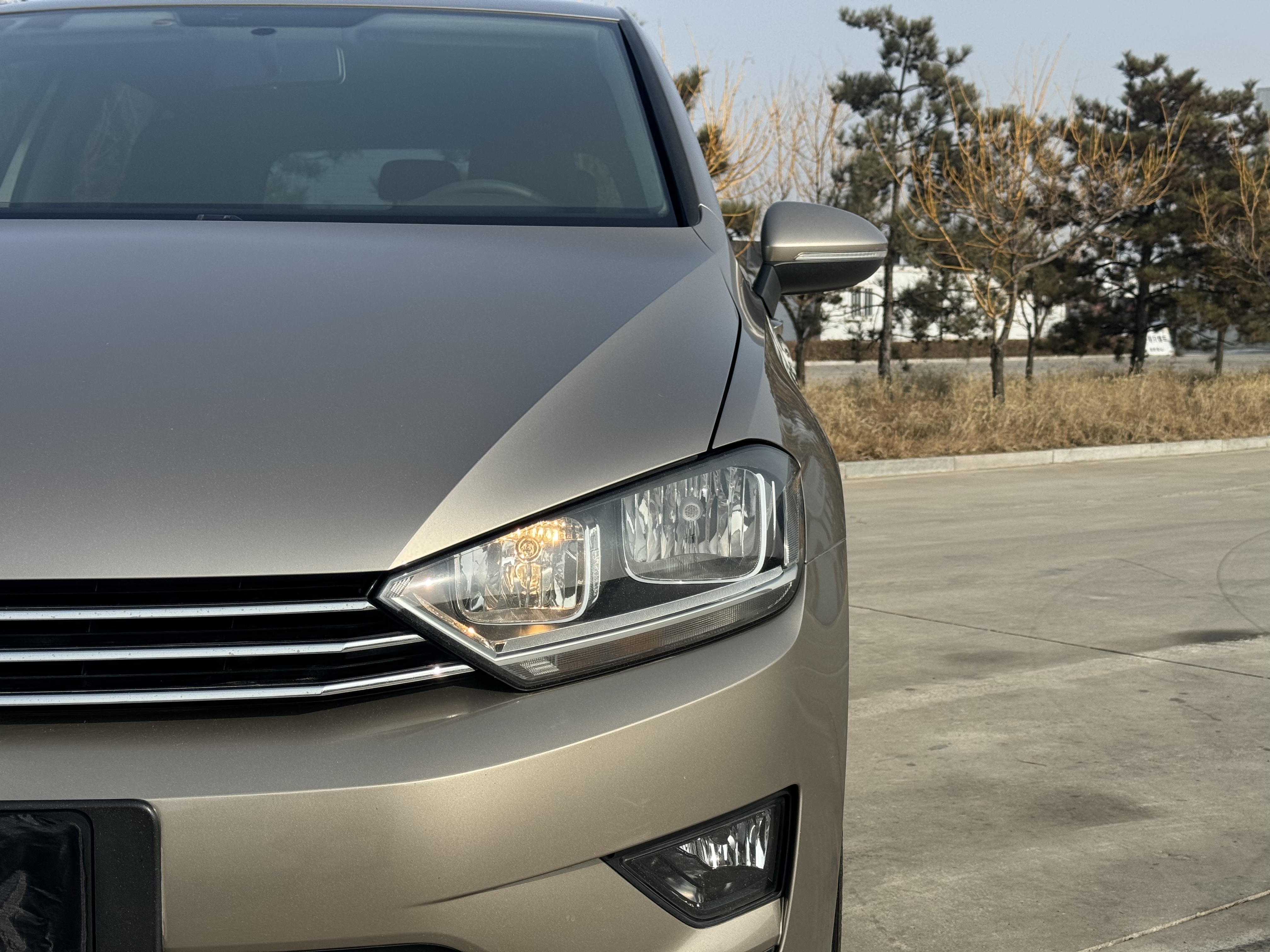 大众 高尔夫·嘉旅 2016 #2 大众 高尔夫·嘉旅 2016 汽车图片 #2