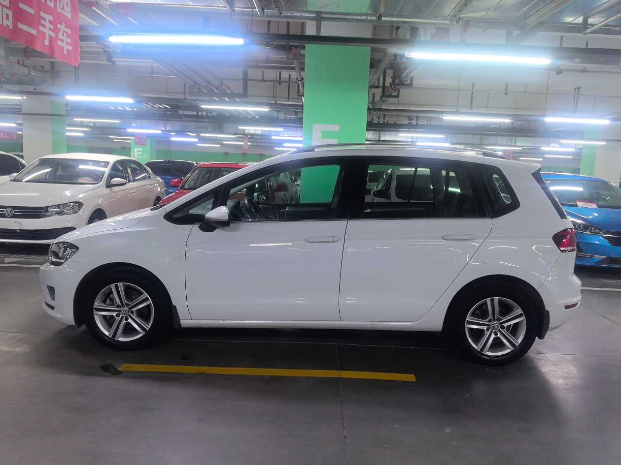 Volkswagen Golf Sportsvan 2017 #2 Volkswagen Golf Sportsvan 2017 imagem de carro #2