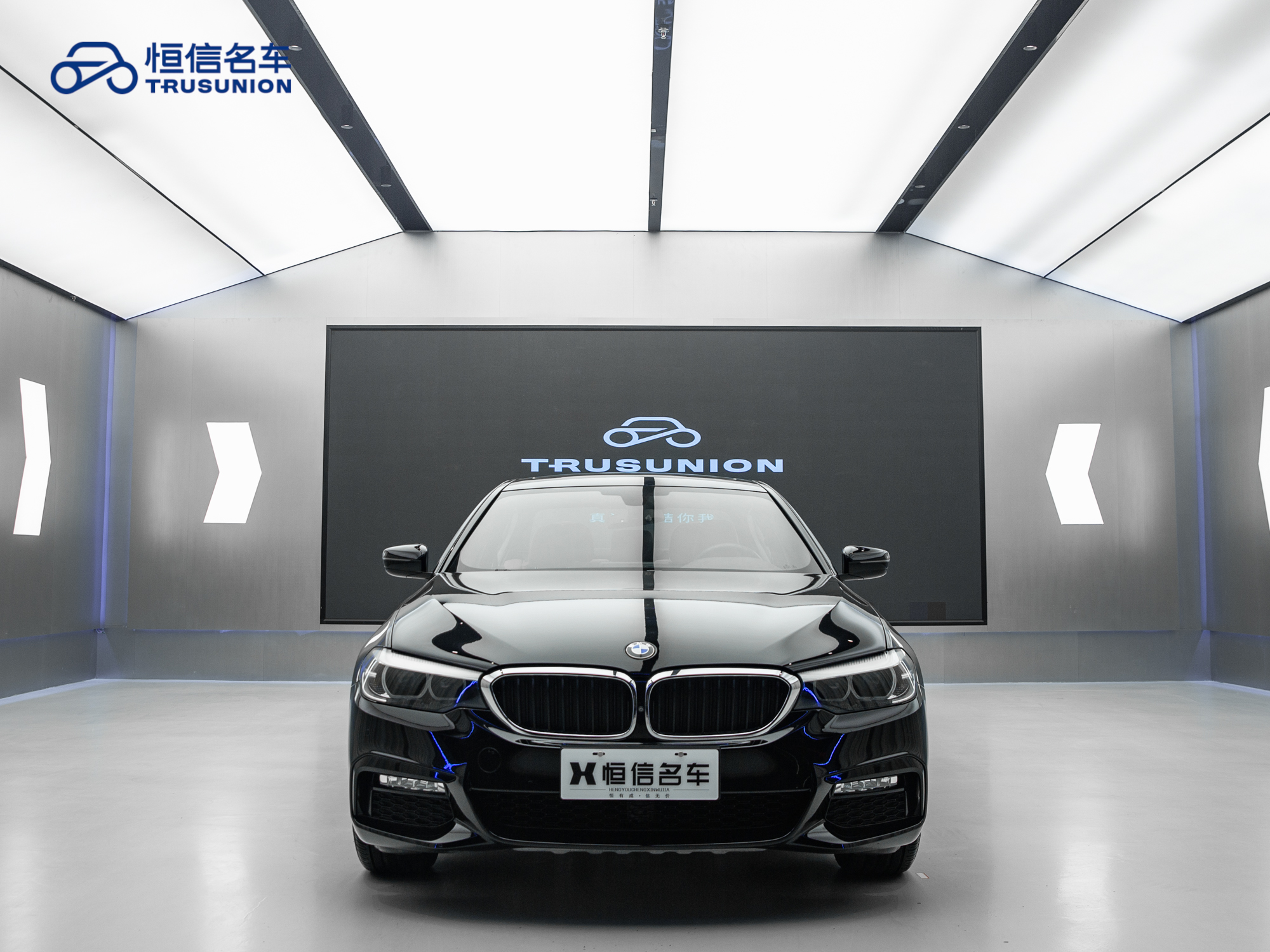 BMW 5 Series 2017 #2 BMW 5 Series 2017 car image #2