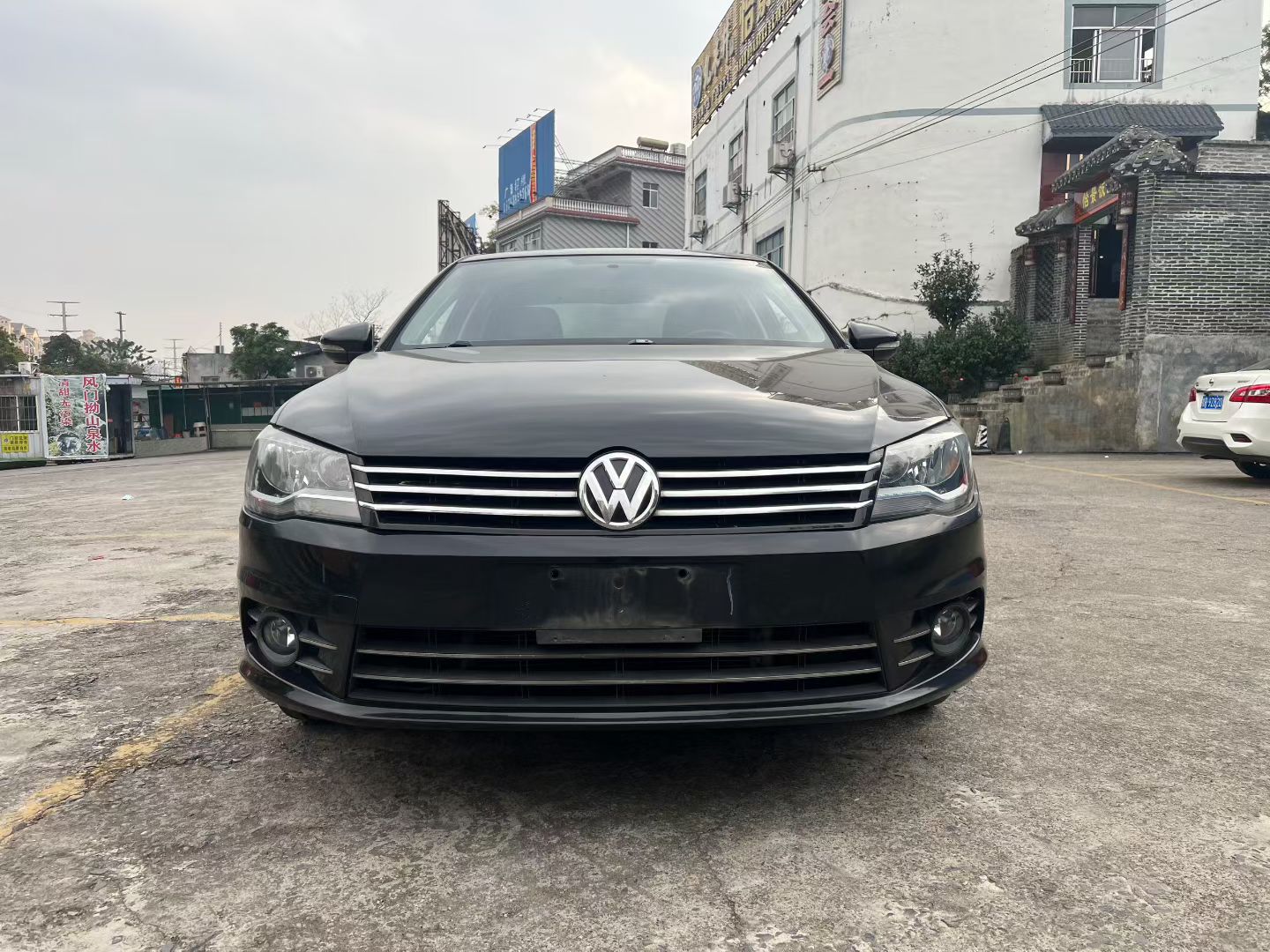 Volkswagen Bora 2014 car image #2