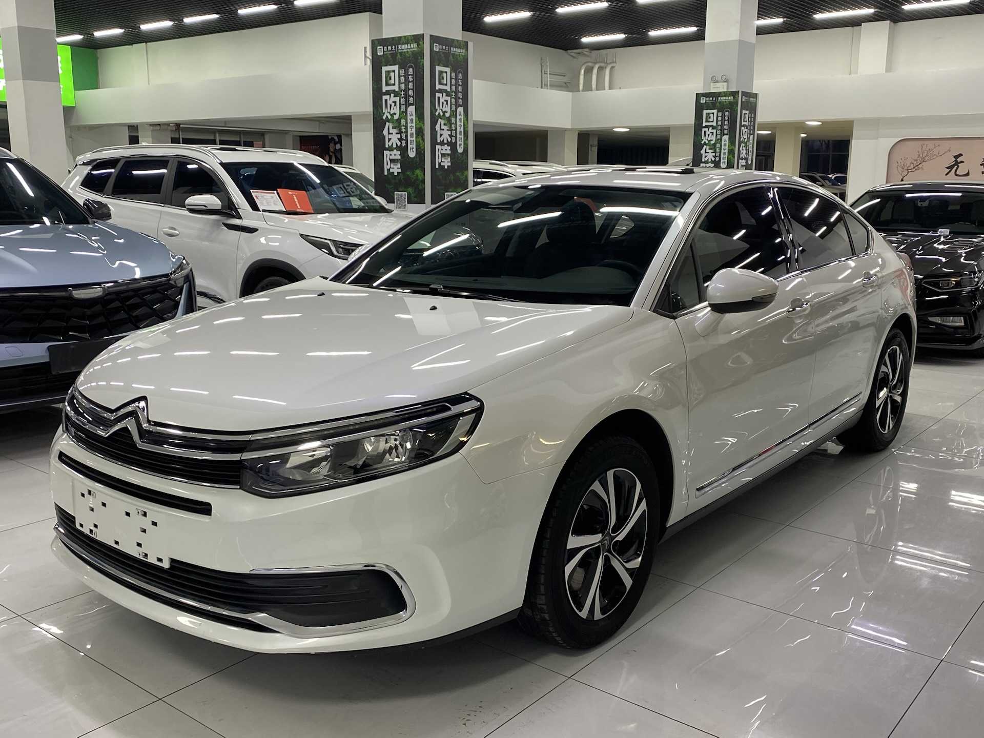 Citroen C5 2018 #2 Citroen C5 2018 car image #2