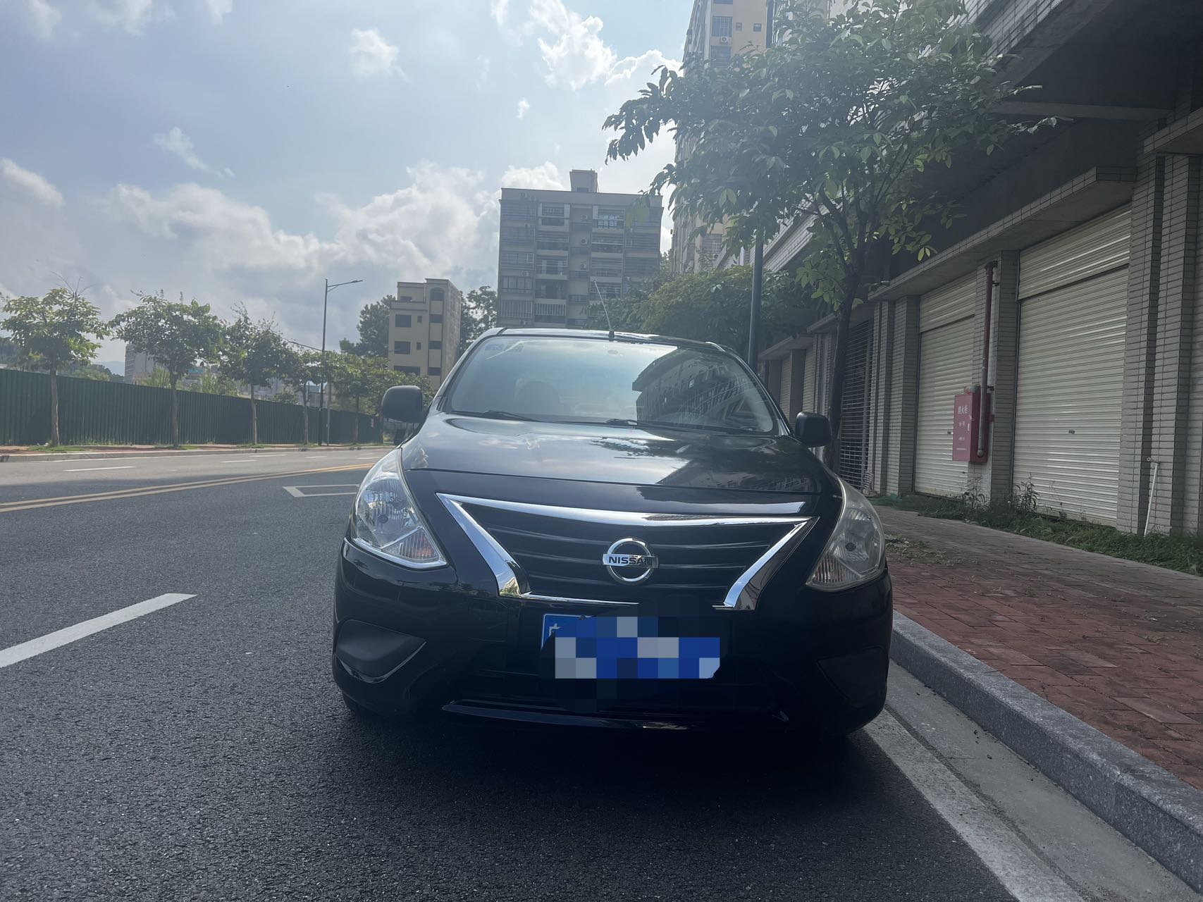 日产 阳光 2015 汽车图片 #2