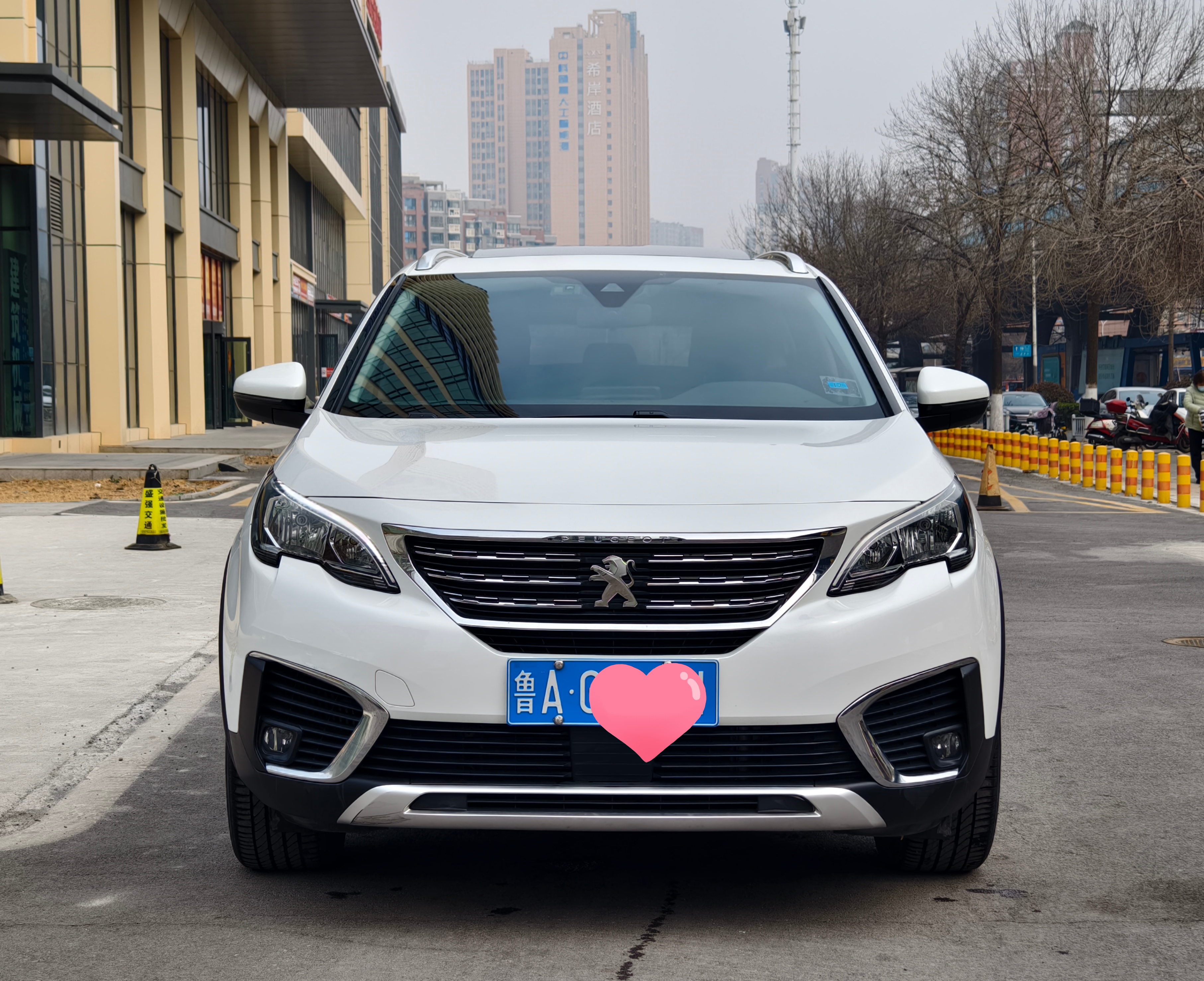 标致 标致5008 2018 汽车图片 #2