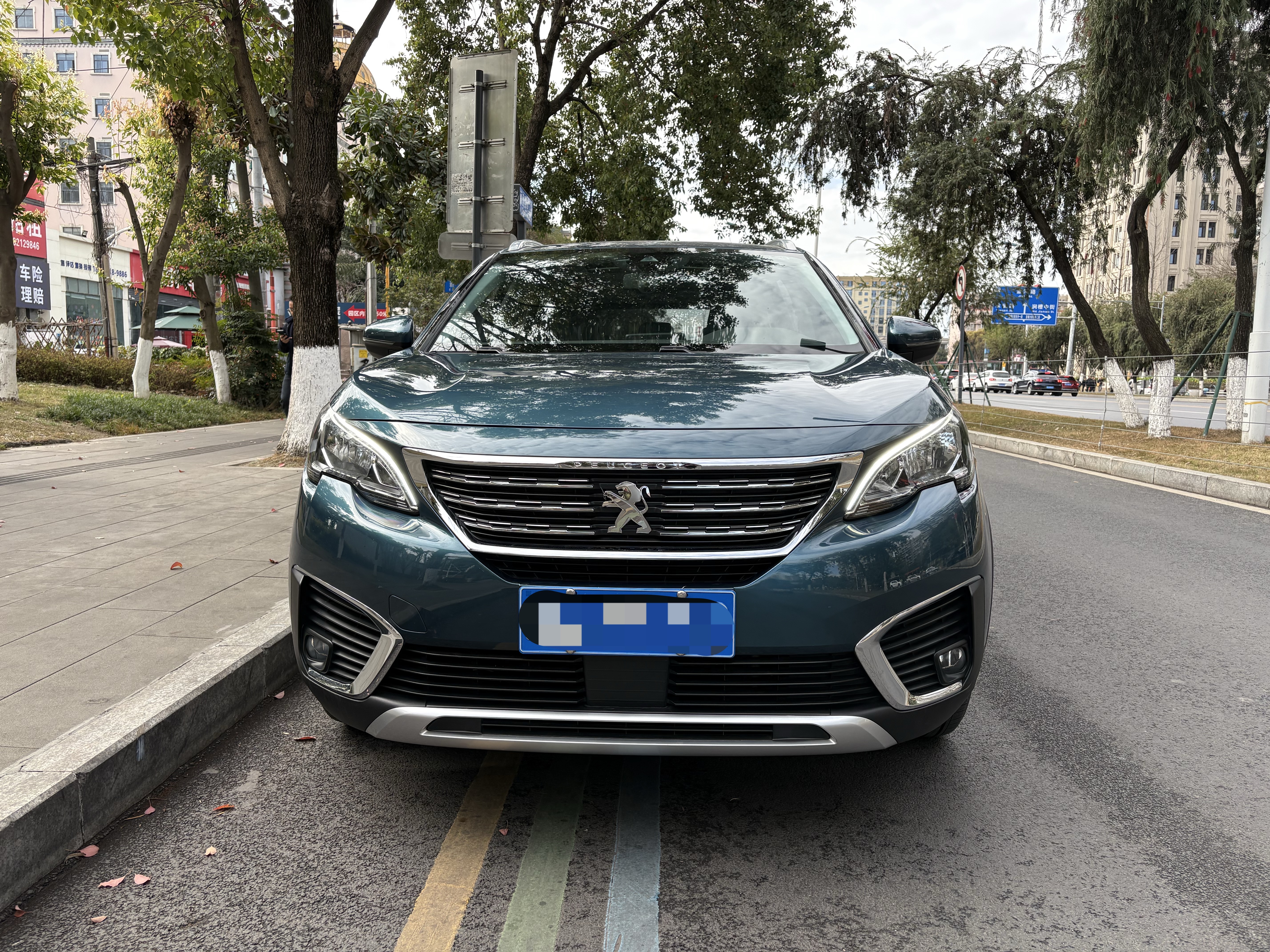 标致 标致5008 2018 汽车图片 #2