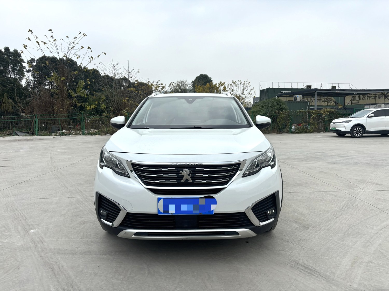 标致 标致5008 2017 汽车图片 #2