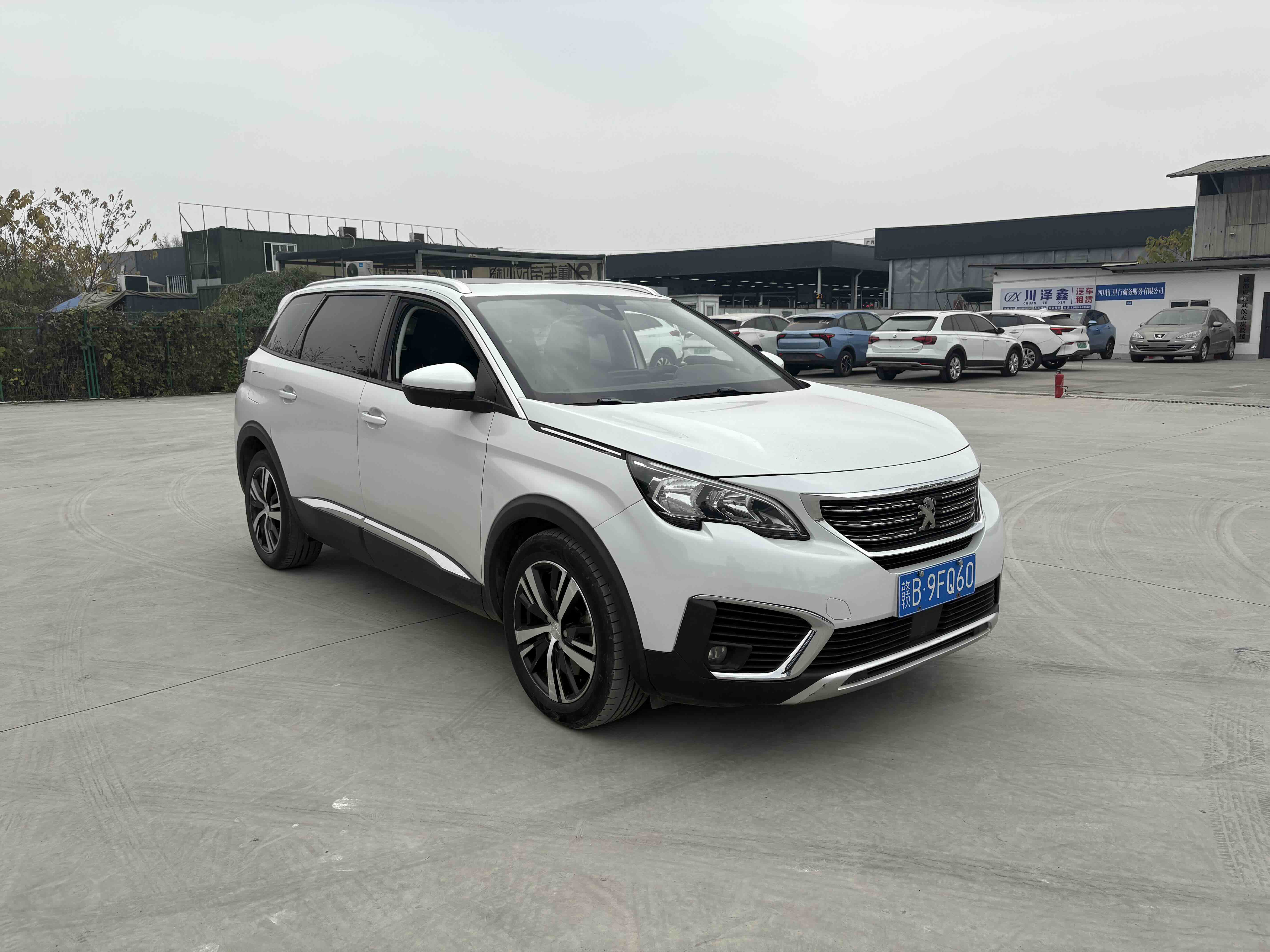 标致 标致5008 2018 汽车图片 #2