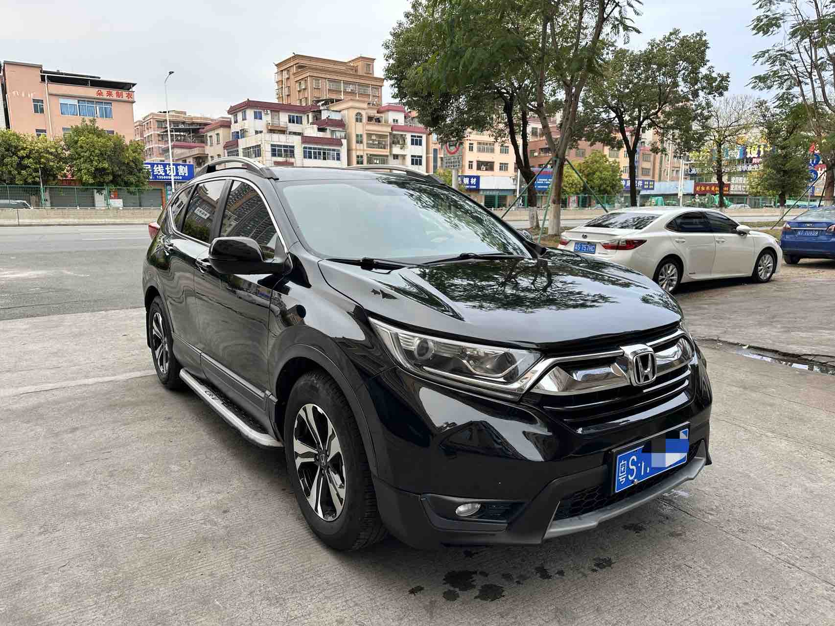 Honda CR-V 2017 image de voiture #2