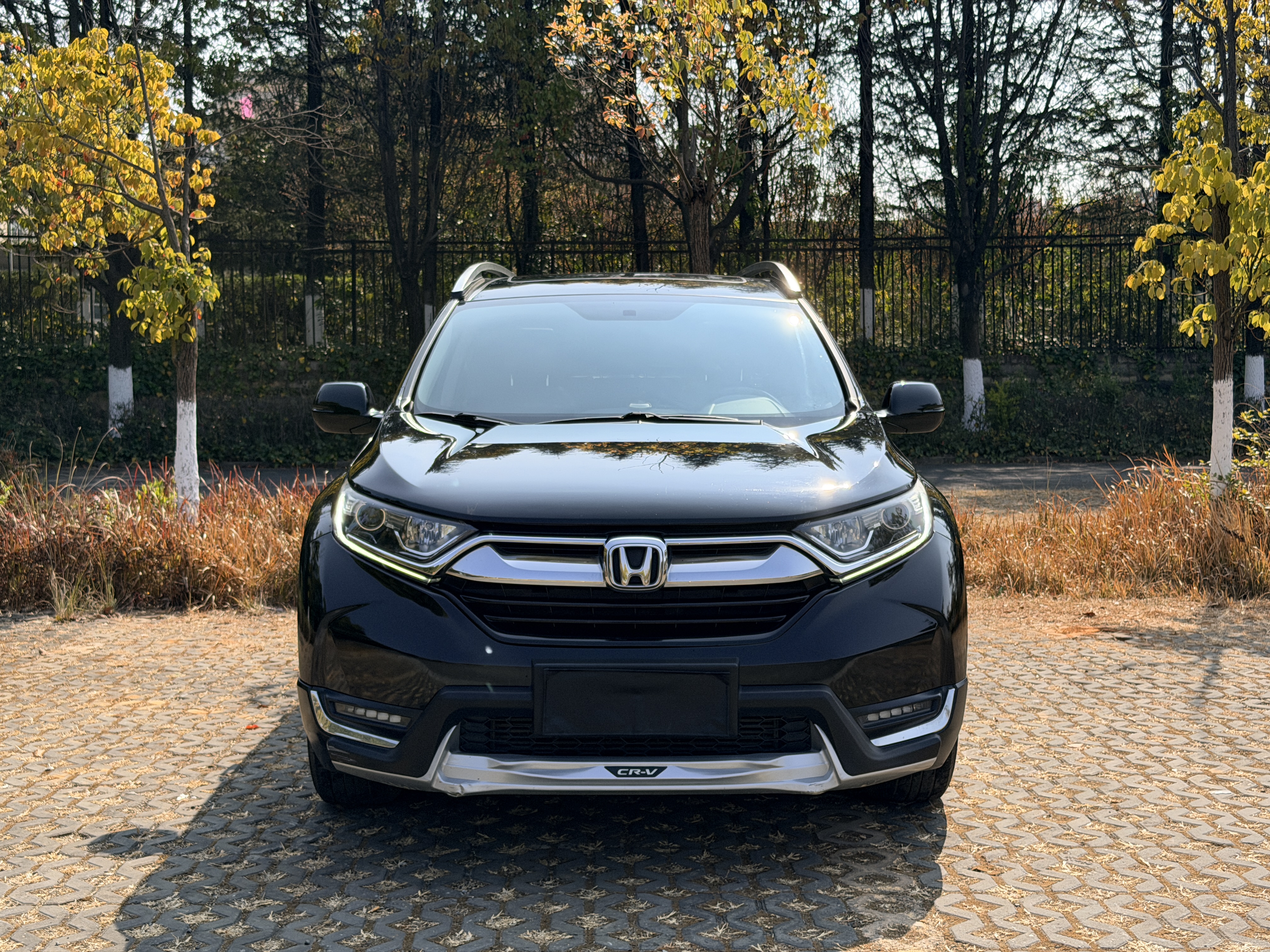 Honda CR-V 2018 image de voiture #2