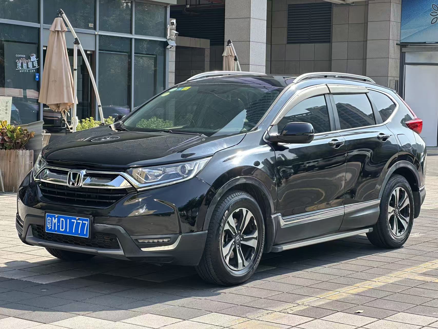 Honda CR-V 2018 image de voiture #2