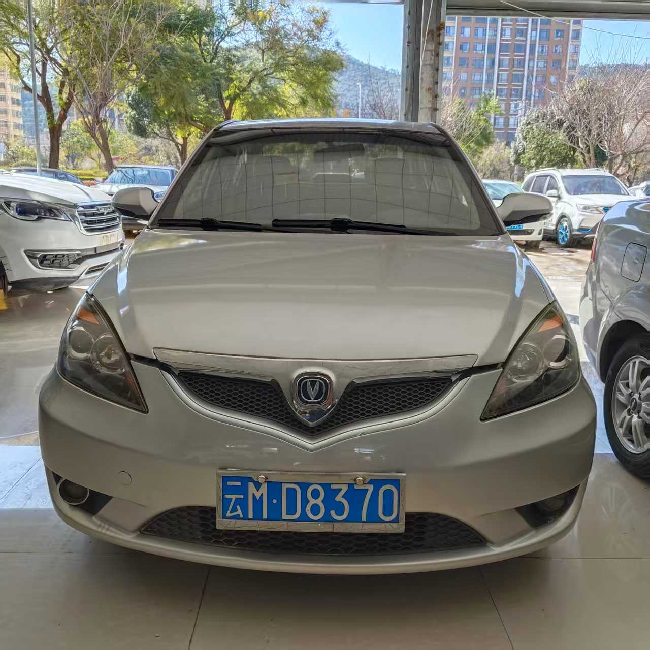 Changan Alsvin 2012 #2 Changan Alsvin 2012 изображение автомобиля #2