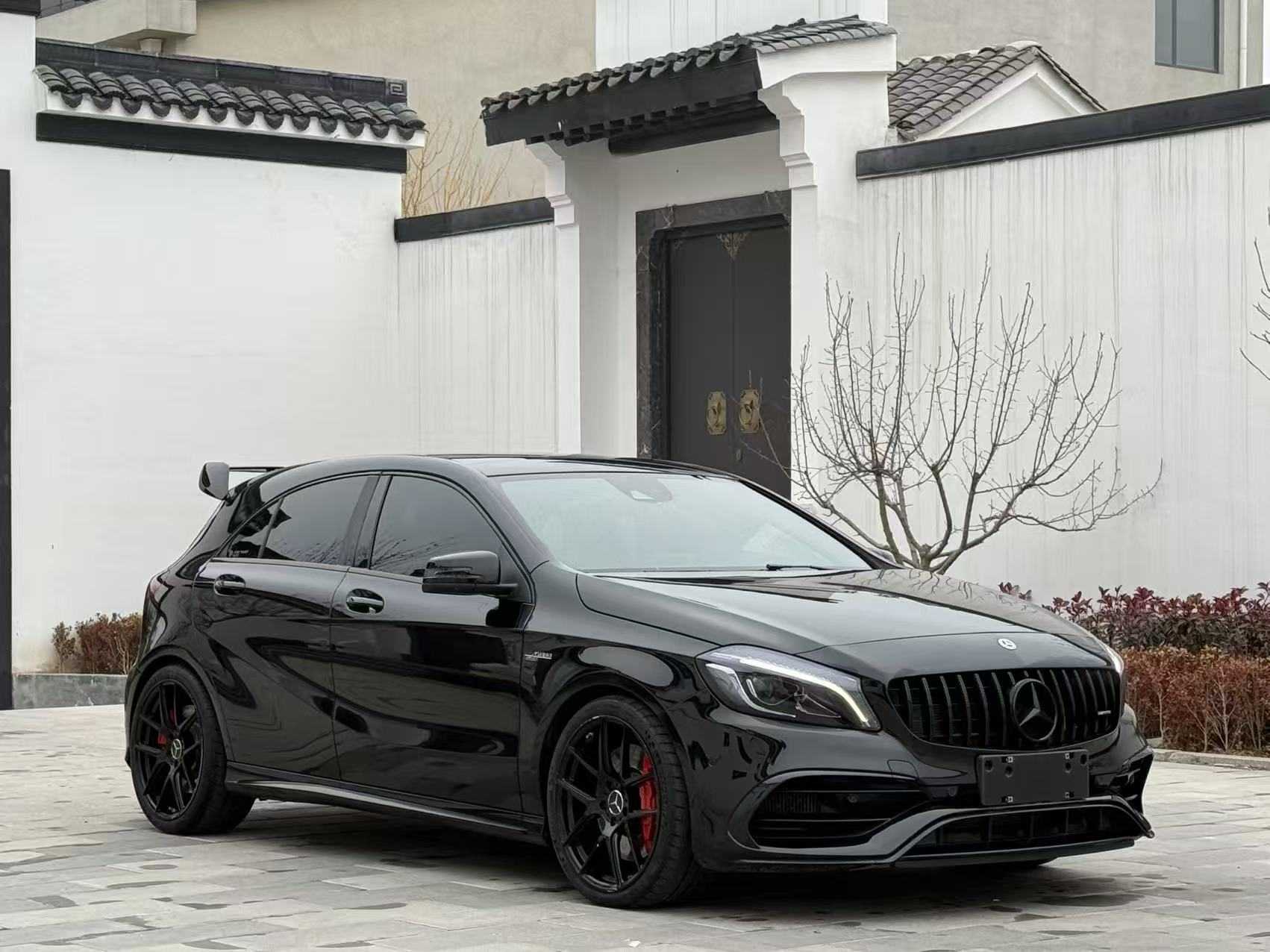 Mercedes-Benz 2018 #2 Mercedes-Benz 2018 car image #2