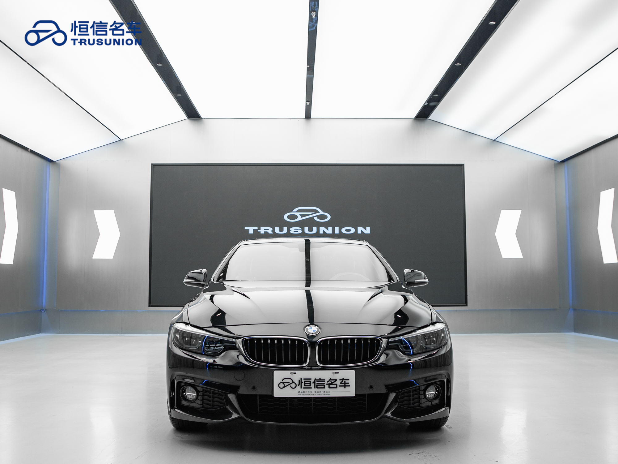 BMW 4 Series 2018 immagine di auto #2