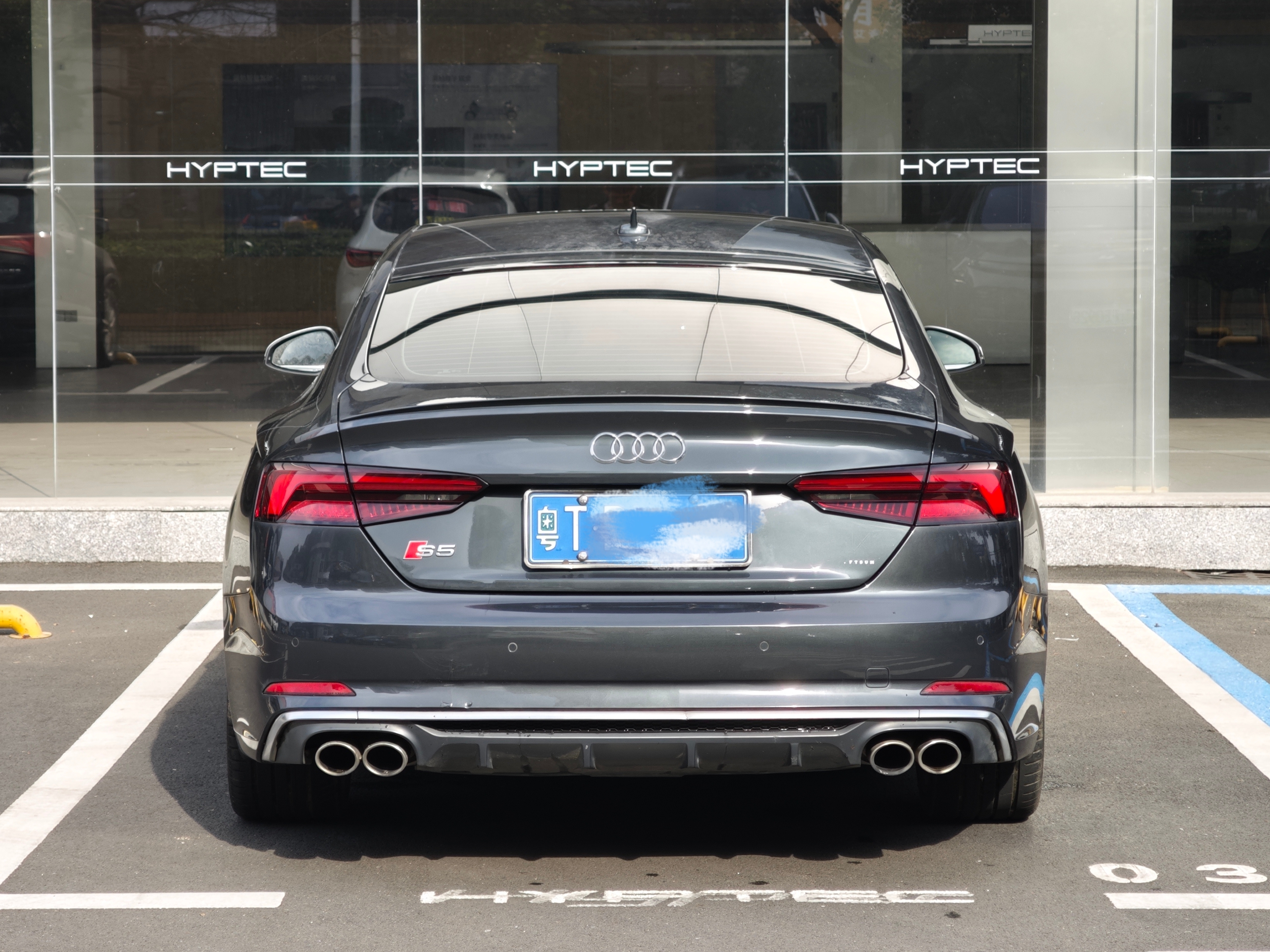 Audi S5 2018 car image #2