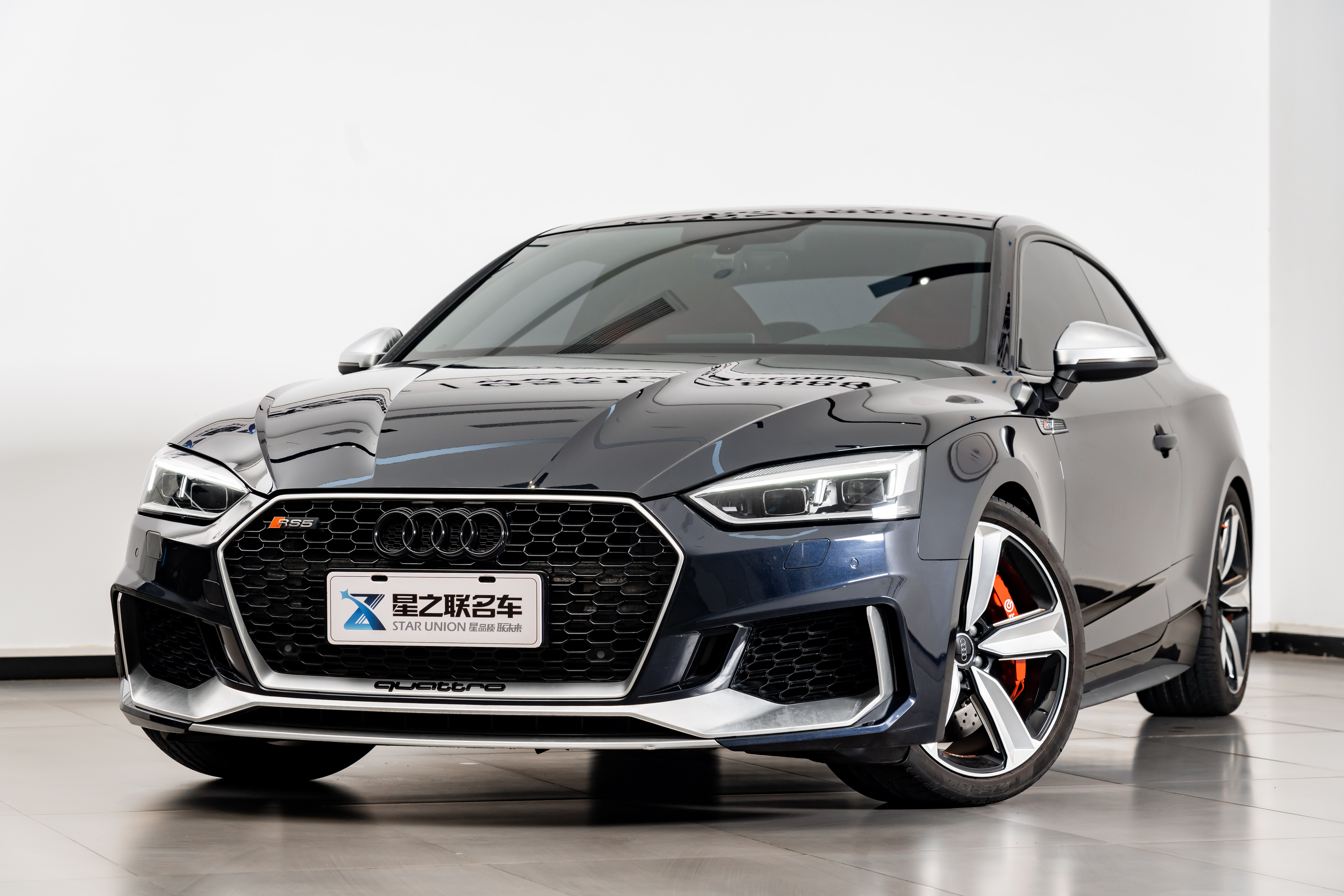 Audi A5 (Imported) 2019 #2 Audi A5 (Imported) 2019 изображение автомобиля #2