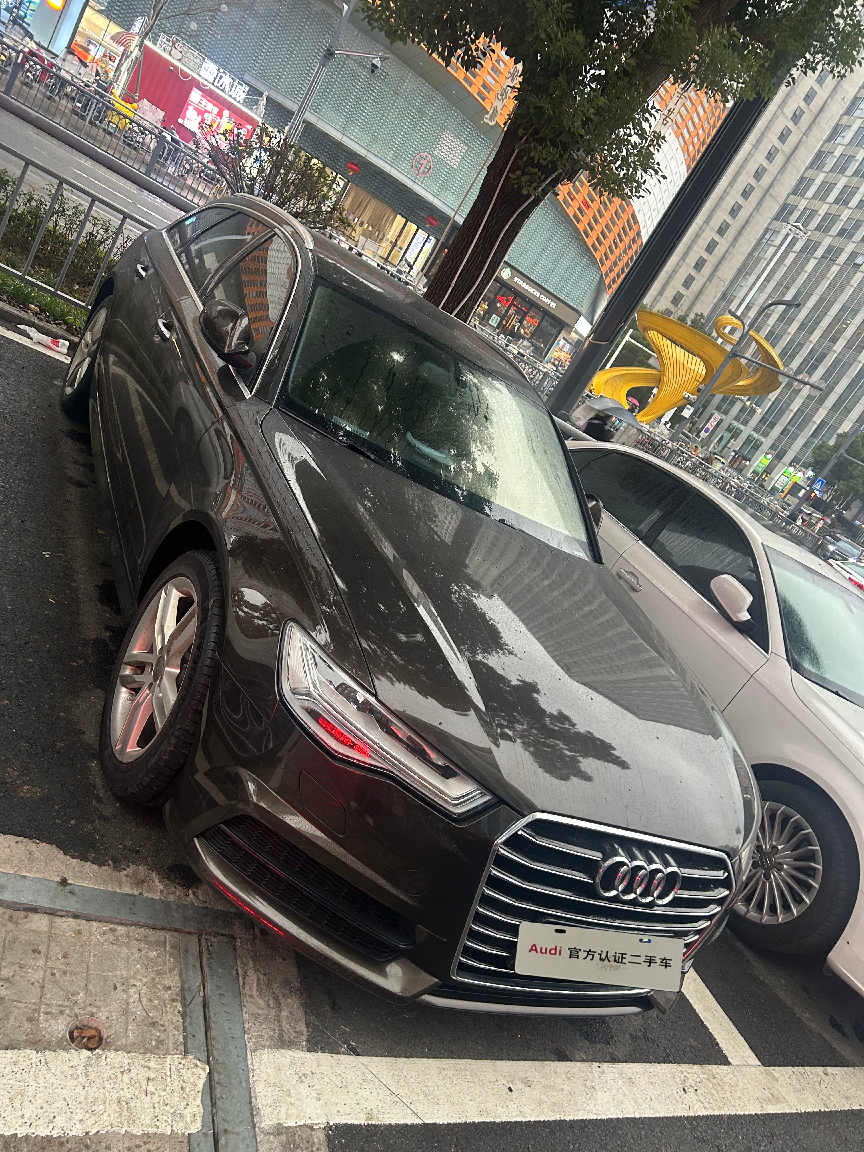 Audi 2018 car image #2