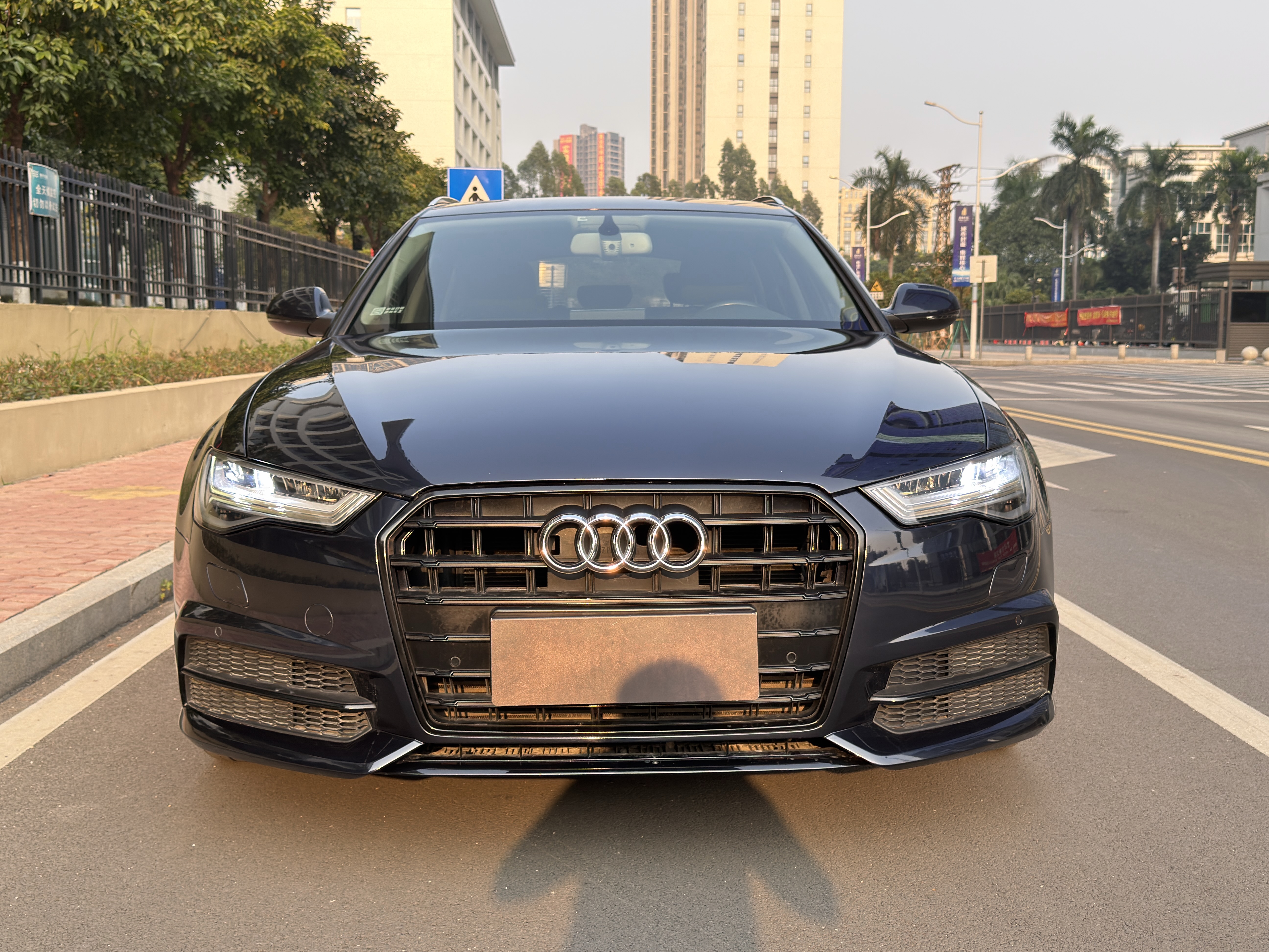 Audi A6 (Imported) 2018 #2 Audi A6 (Imported) 2018 car image #2