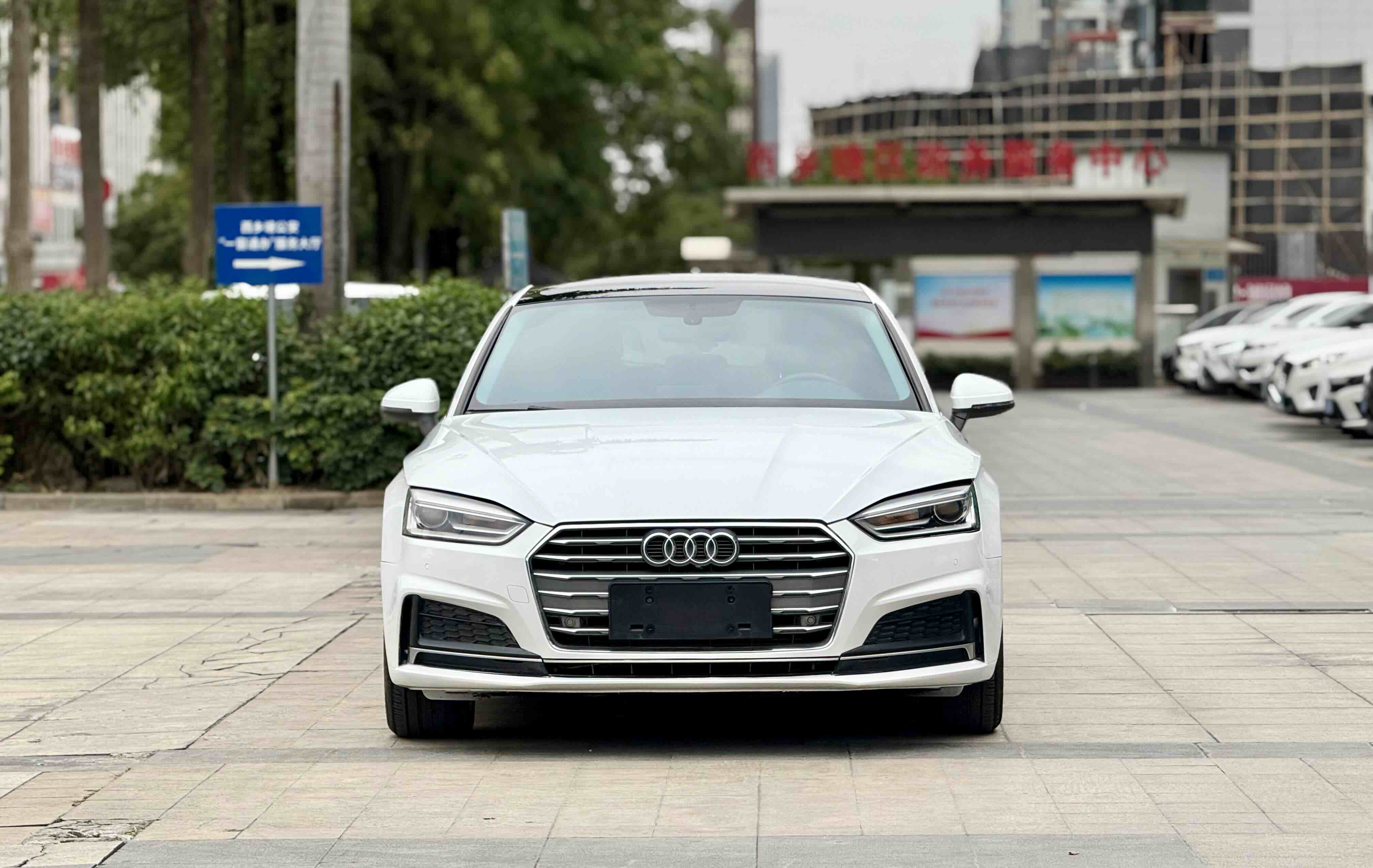 Audi A5 (Imported) 2017 car image #2