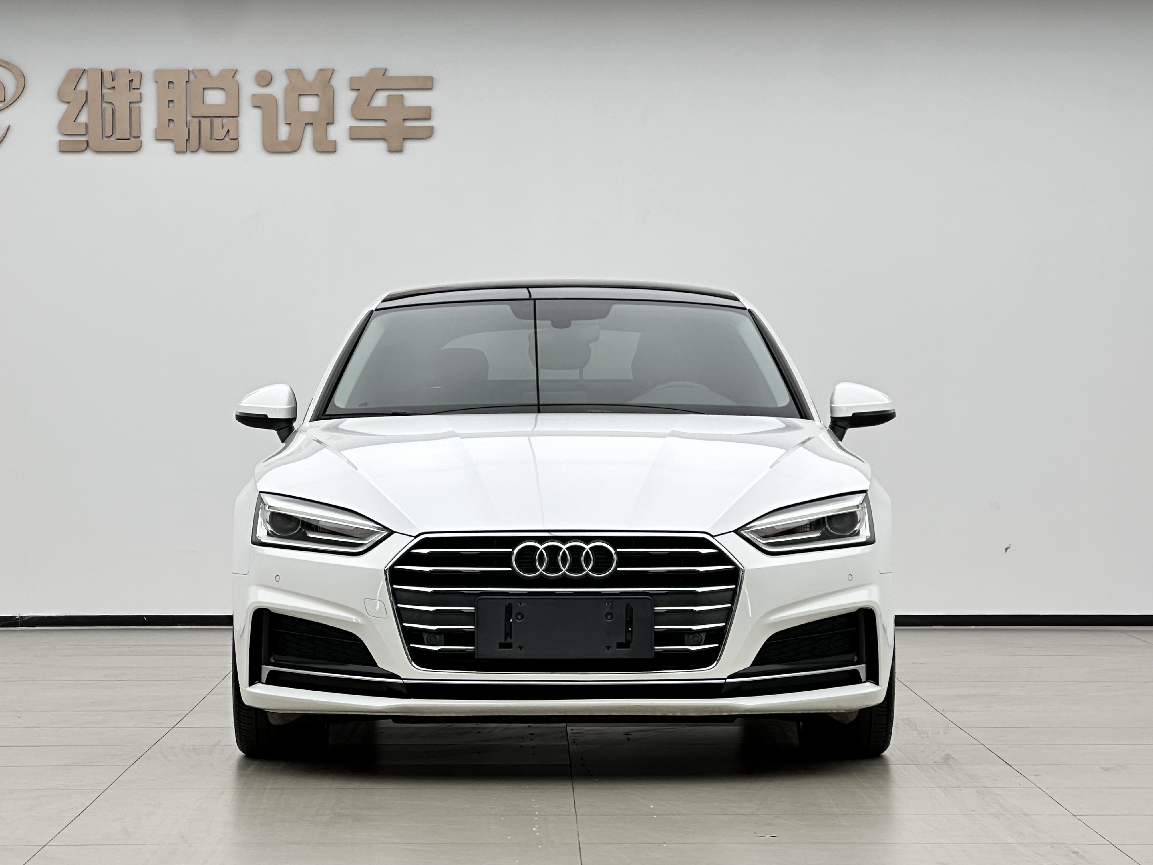 奥迪 奥迪A5(进口) 2017 汽车图片 #2