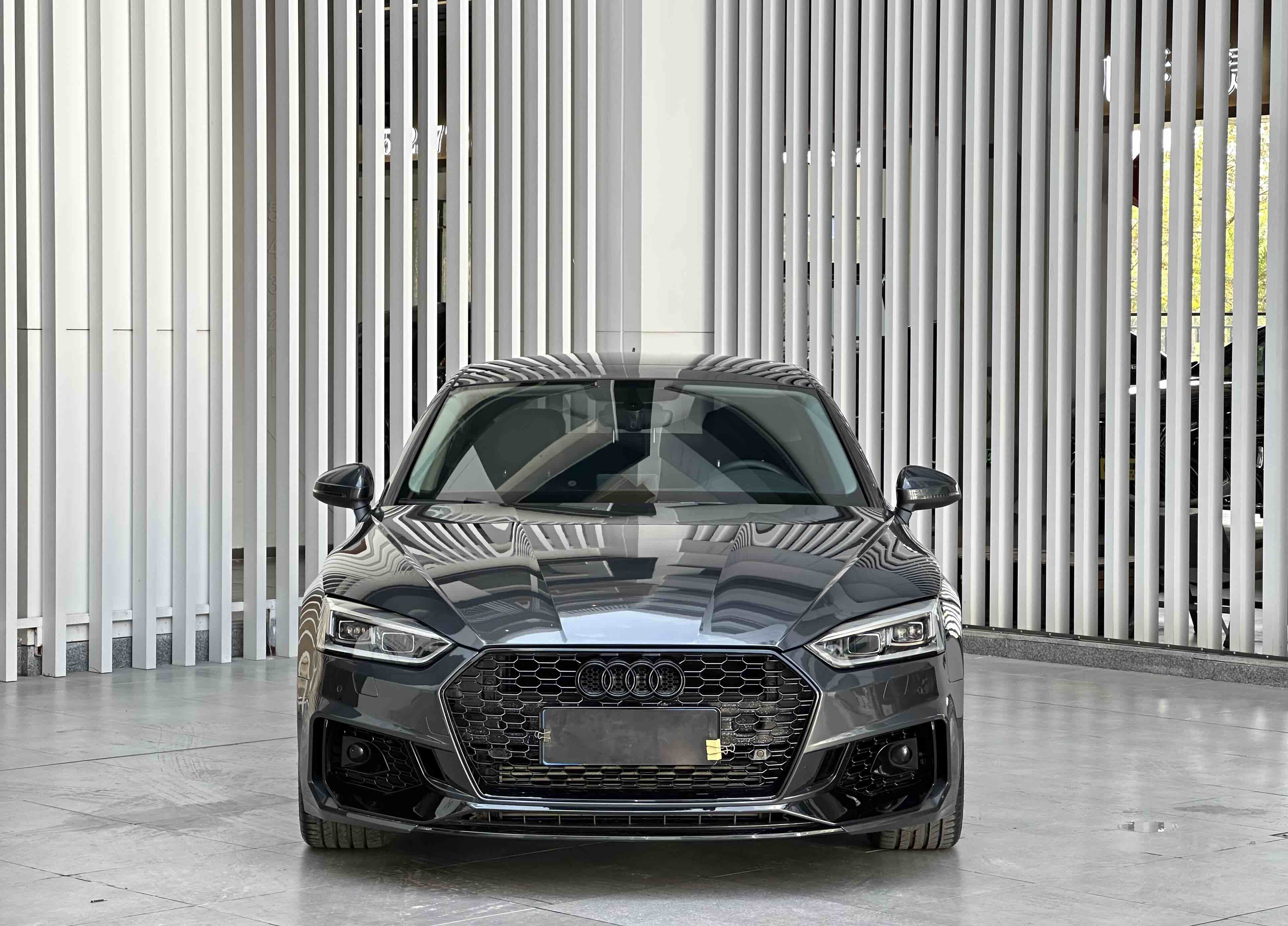 Audi A5 (Imported) 2018 car image #2