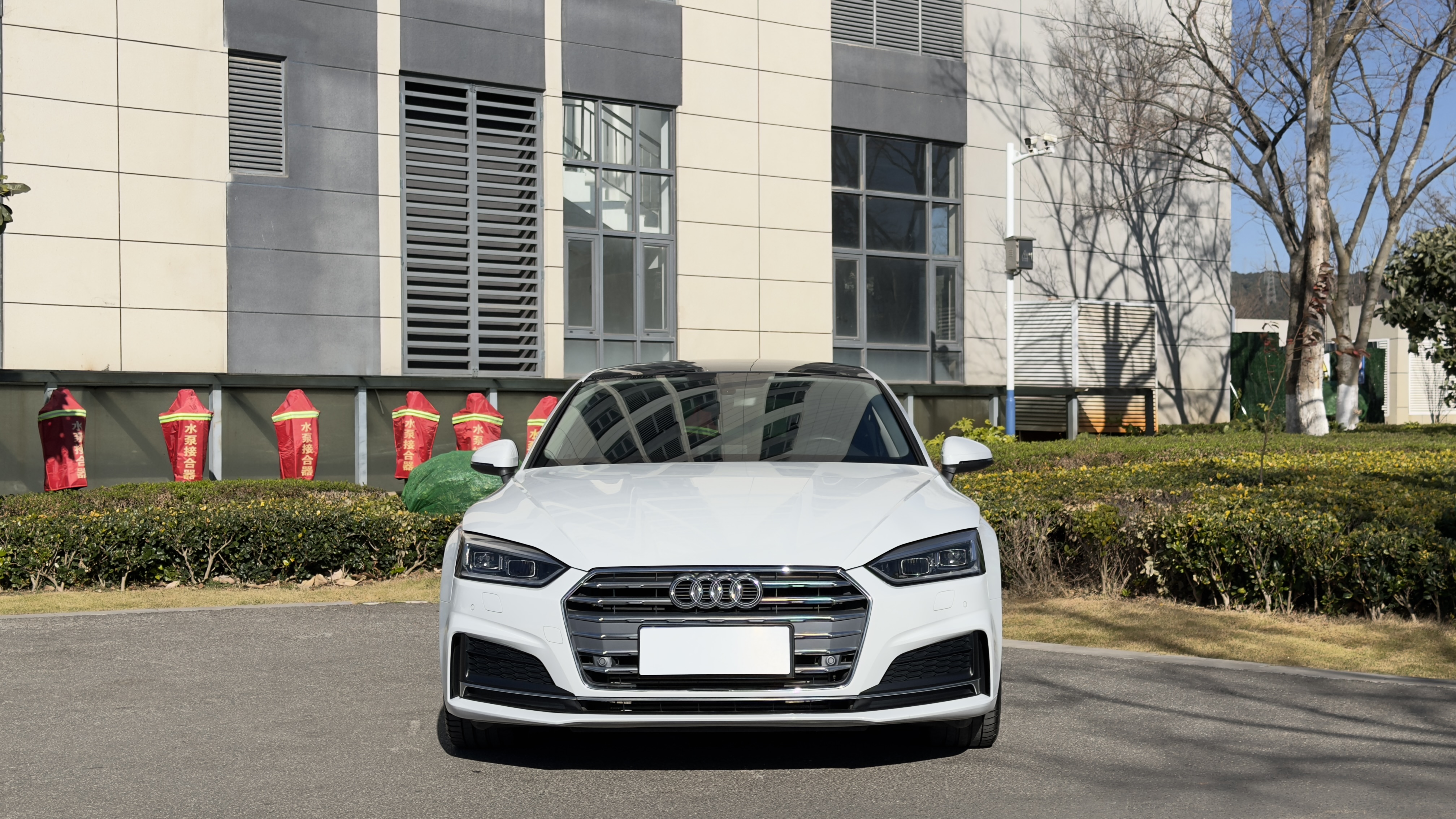 Audi A5 (Imported) 2018 car image #2