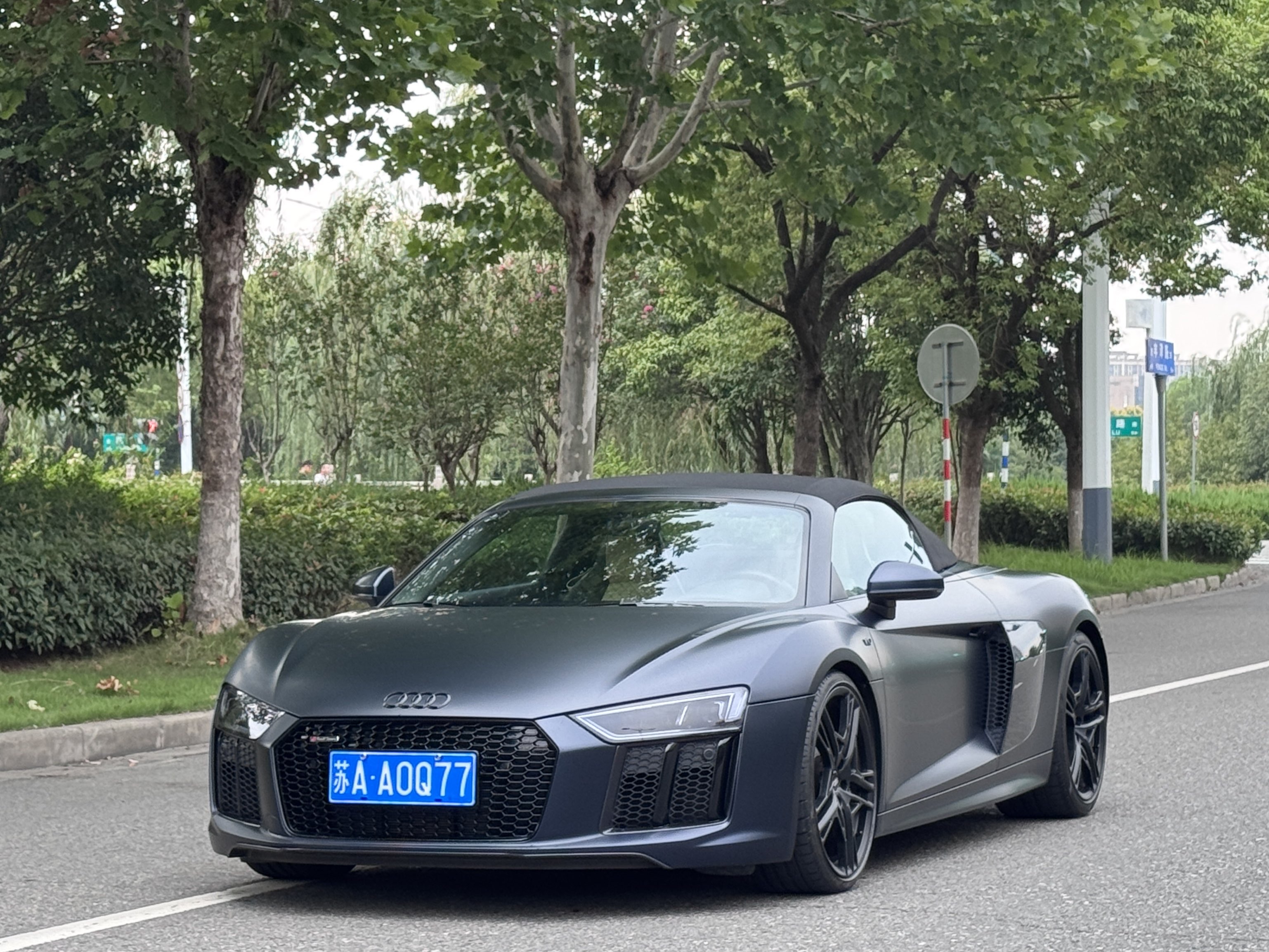 Audi R8 2020 immagine di auto #2