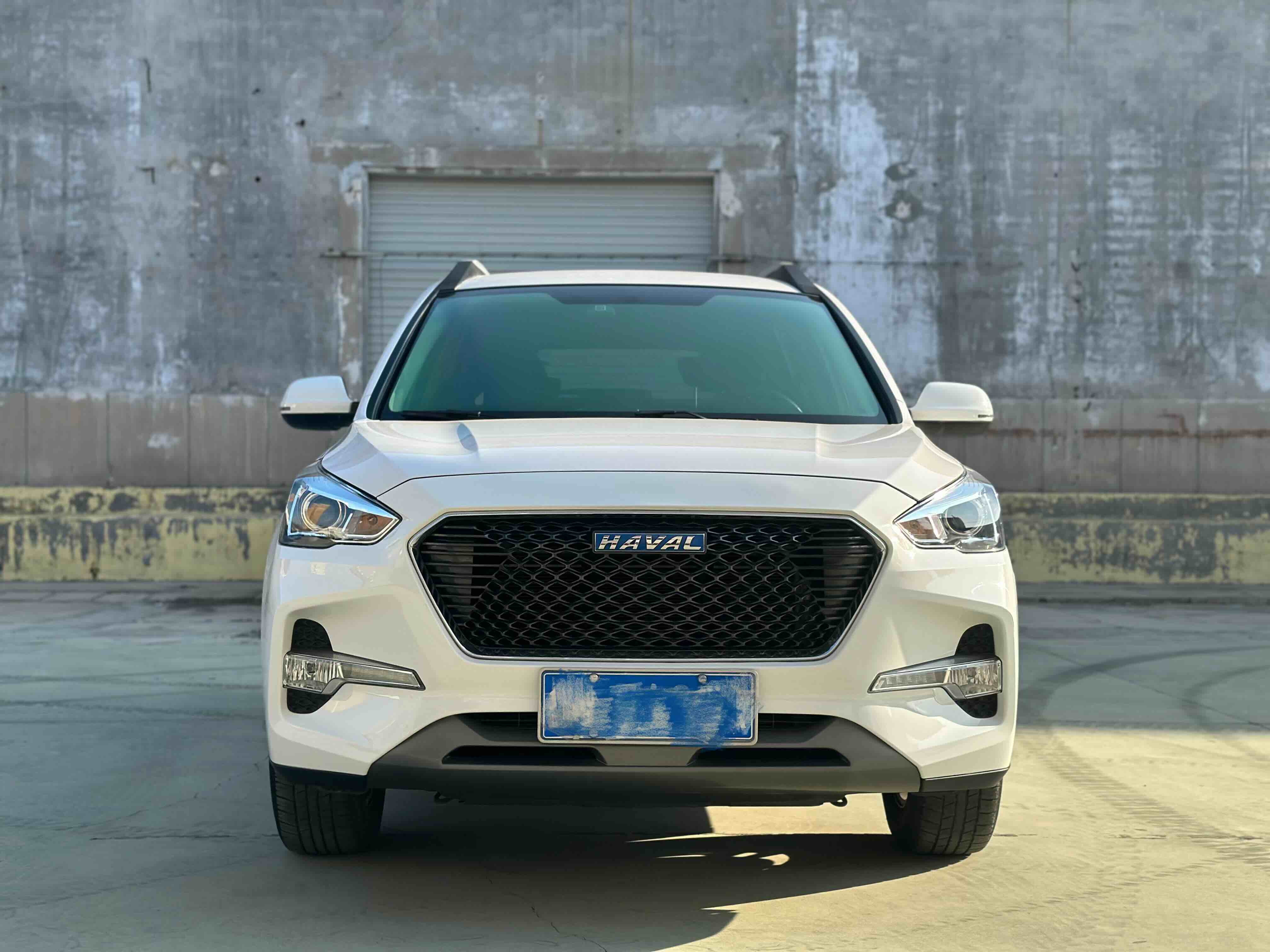 Haval M6 2018 #2 Haval M6 2018 car image #2