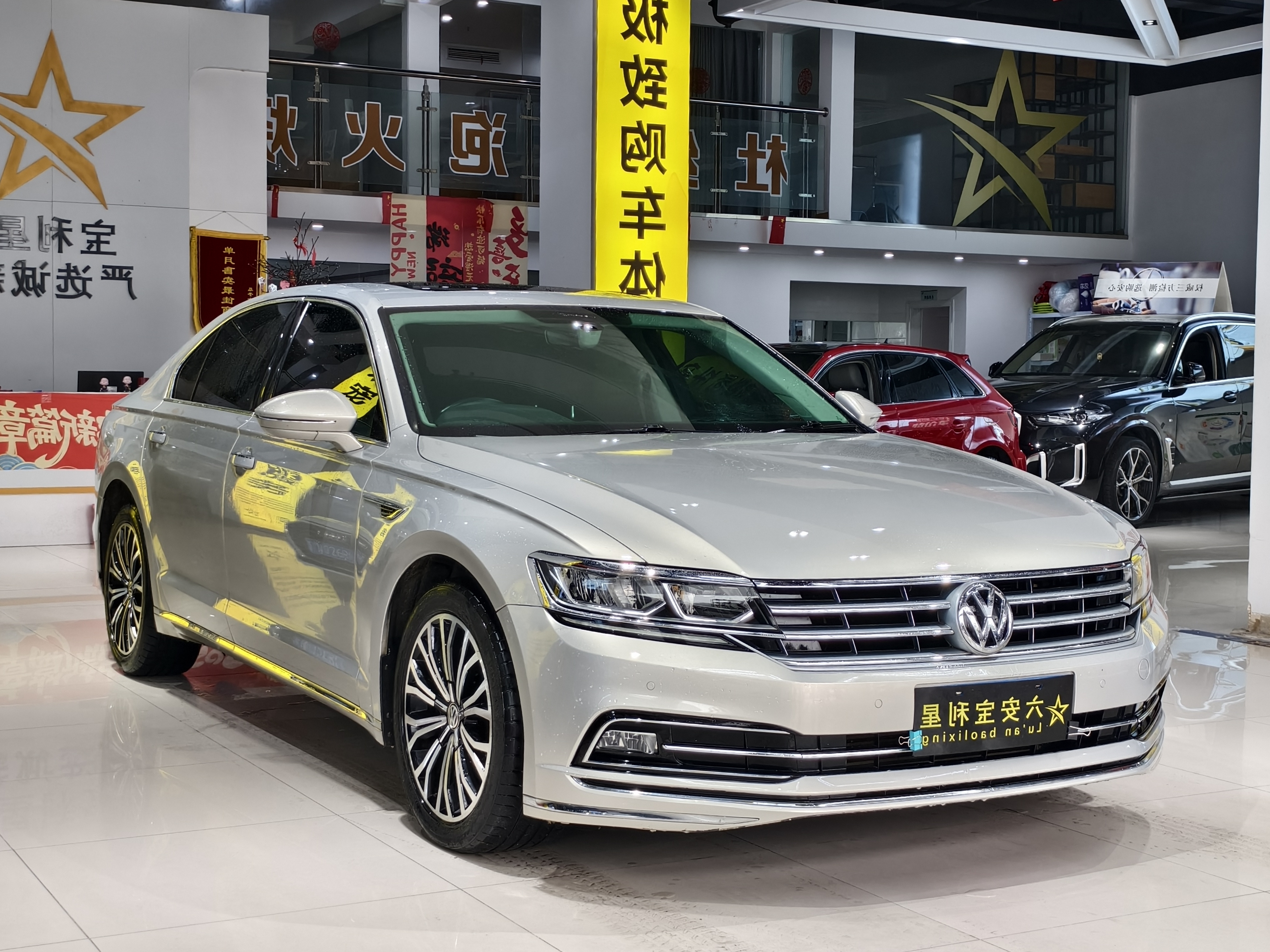 Volkswagen Phideon 2019 car image #2