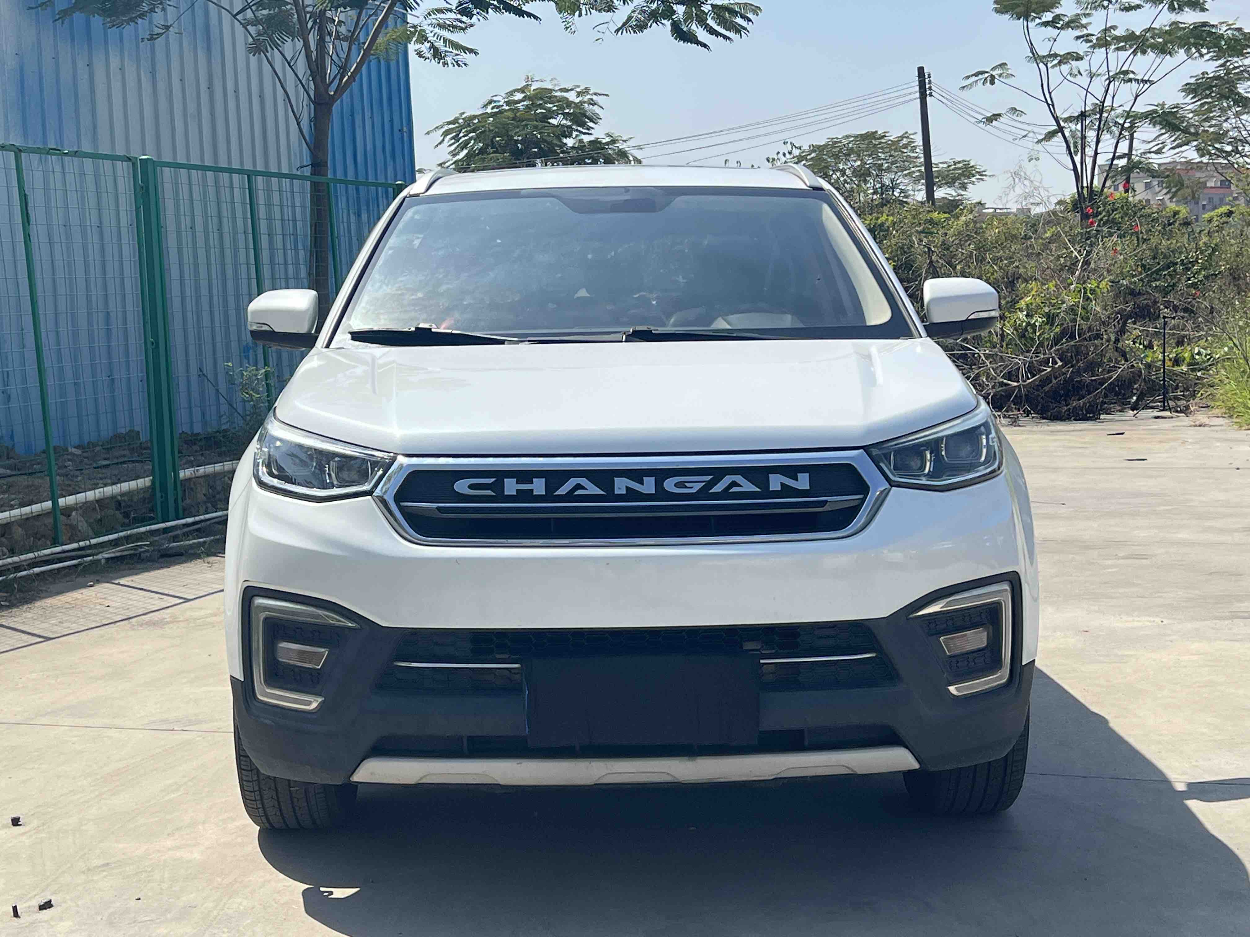 Changan CS55 2018 car image #2