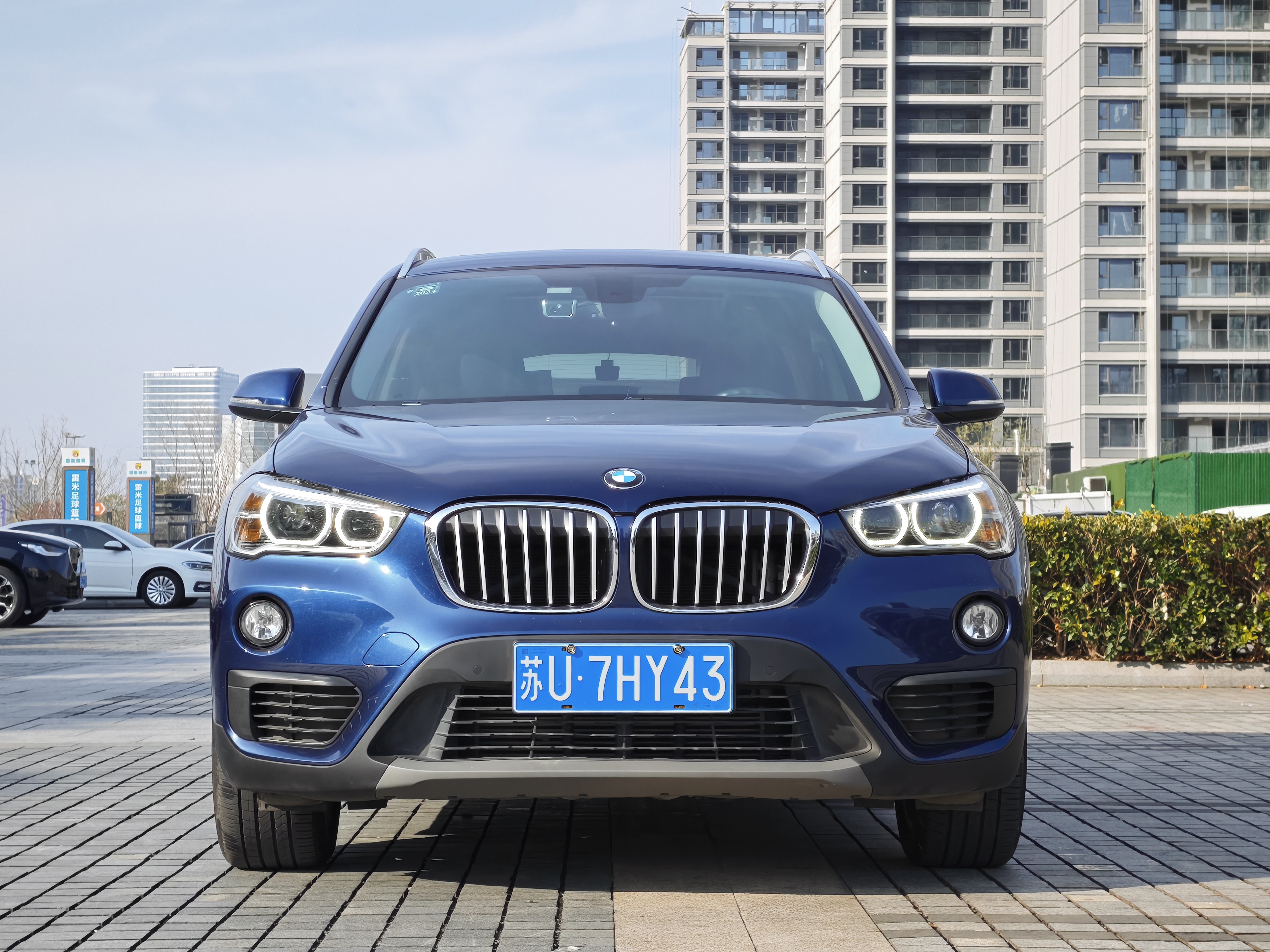 BMW X1 2018 car image #2